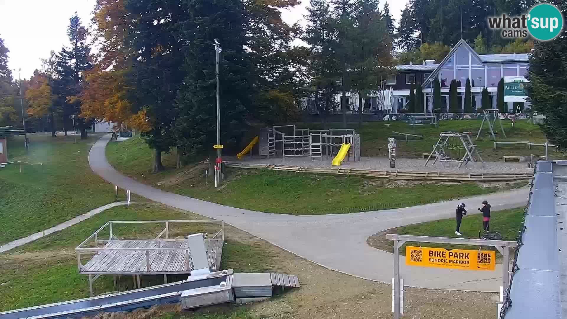 Station ski Livecam Maribor Pohorje – Bellevue