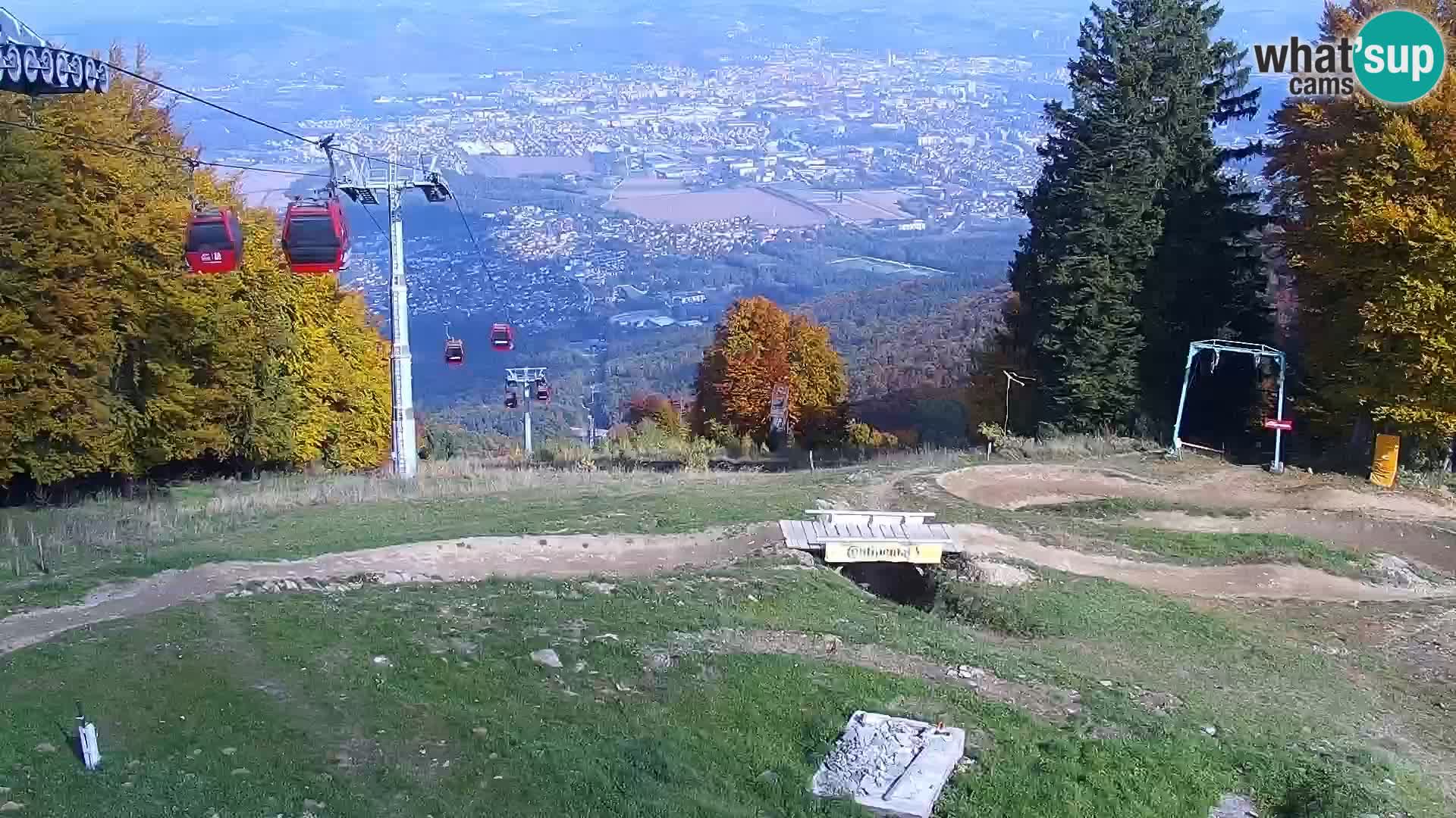 V živo Mariborsko Pohorje – Bellevue