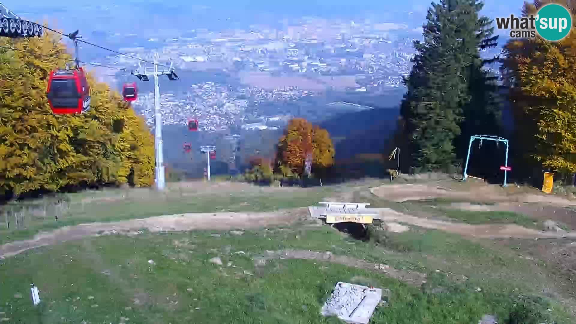Station ski Livecam Maribor Pohorje – Bellevue