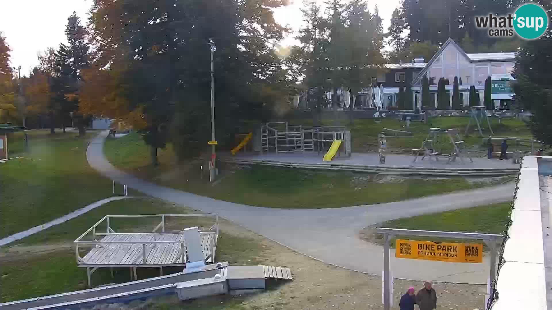 Station ski Livecam Maribor Pohorje – Bellevue