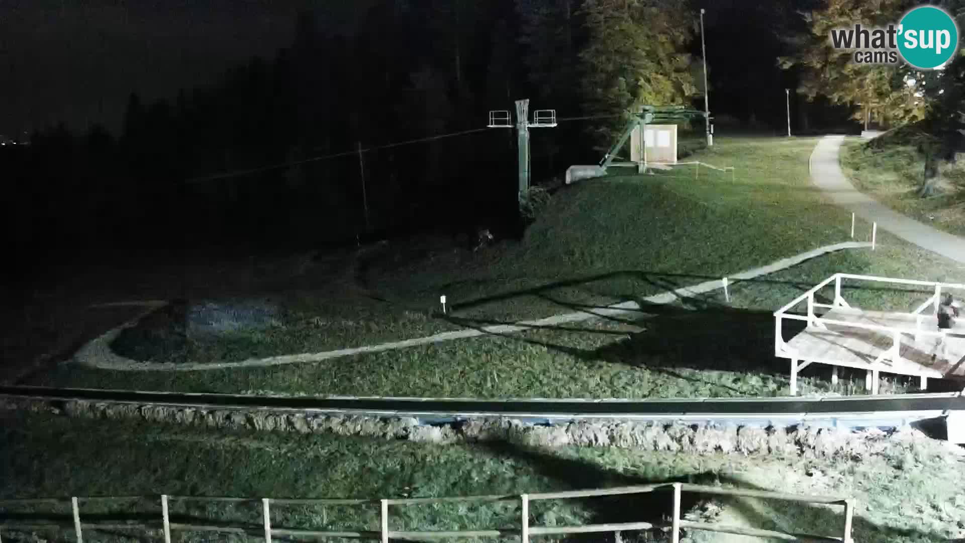 V živo Mariborsko Pohorje – Bellevue