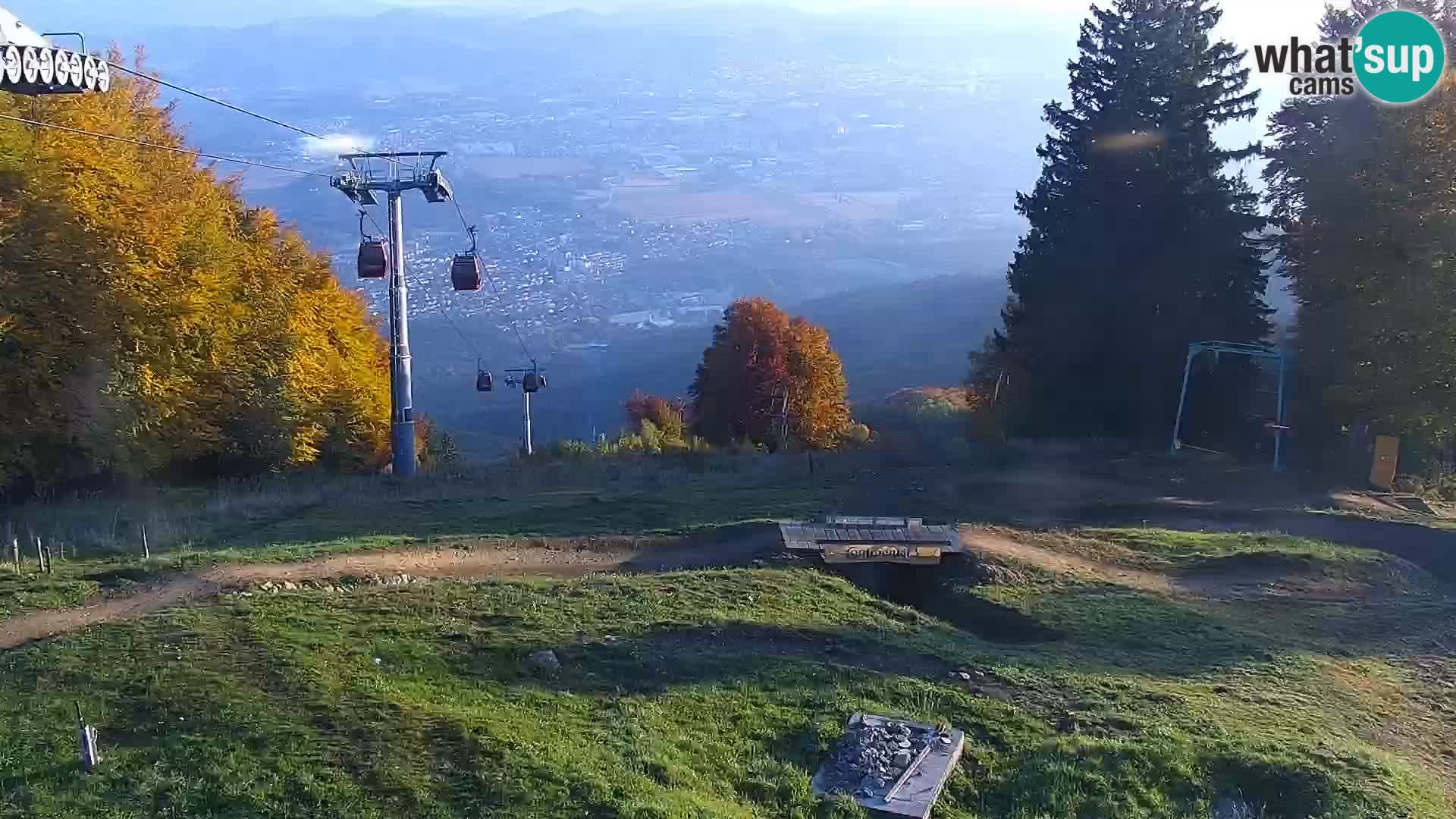 Estacion esqui  en vivo Maribor Pohorje – Bellevue
