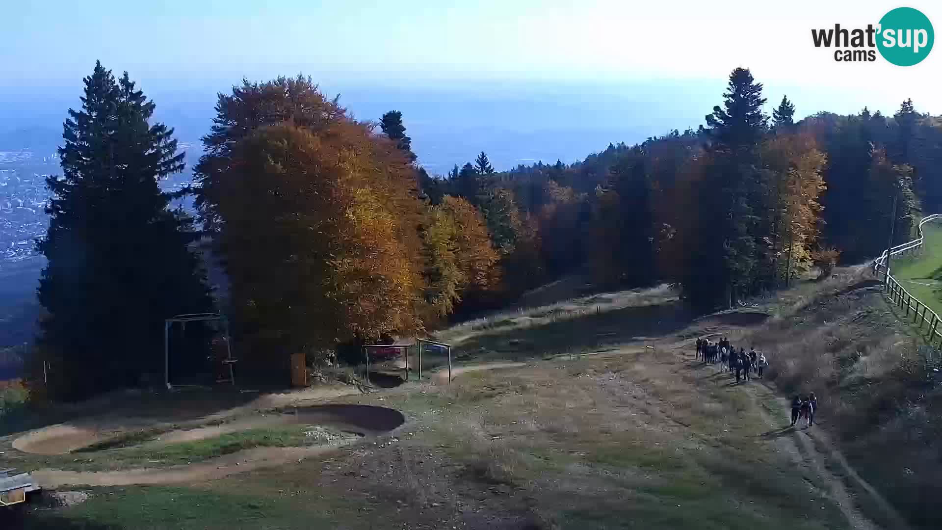 Webcam Maribor Pohorje – Bellevue