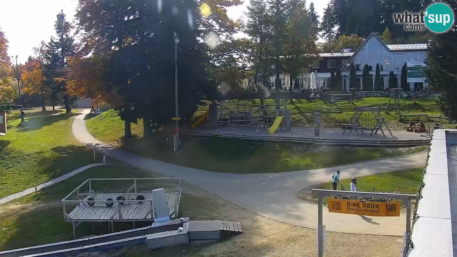 Webcam Maribor Pohorje – Bellevue