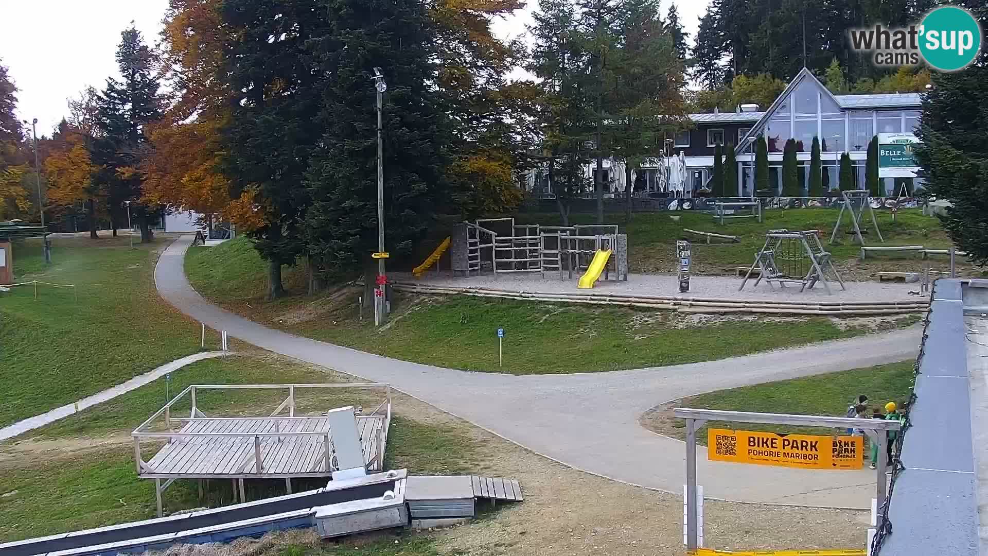 Livecam Maribor Pohorje – Bellevue