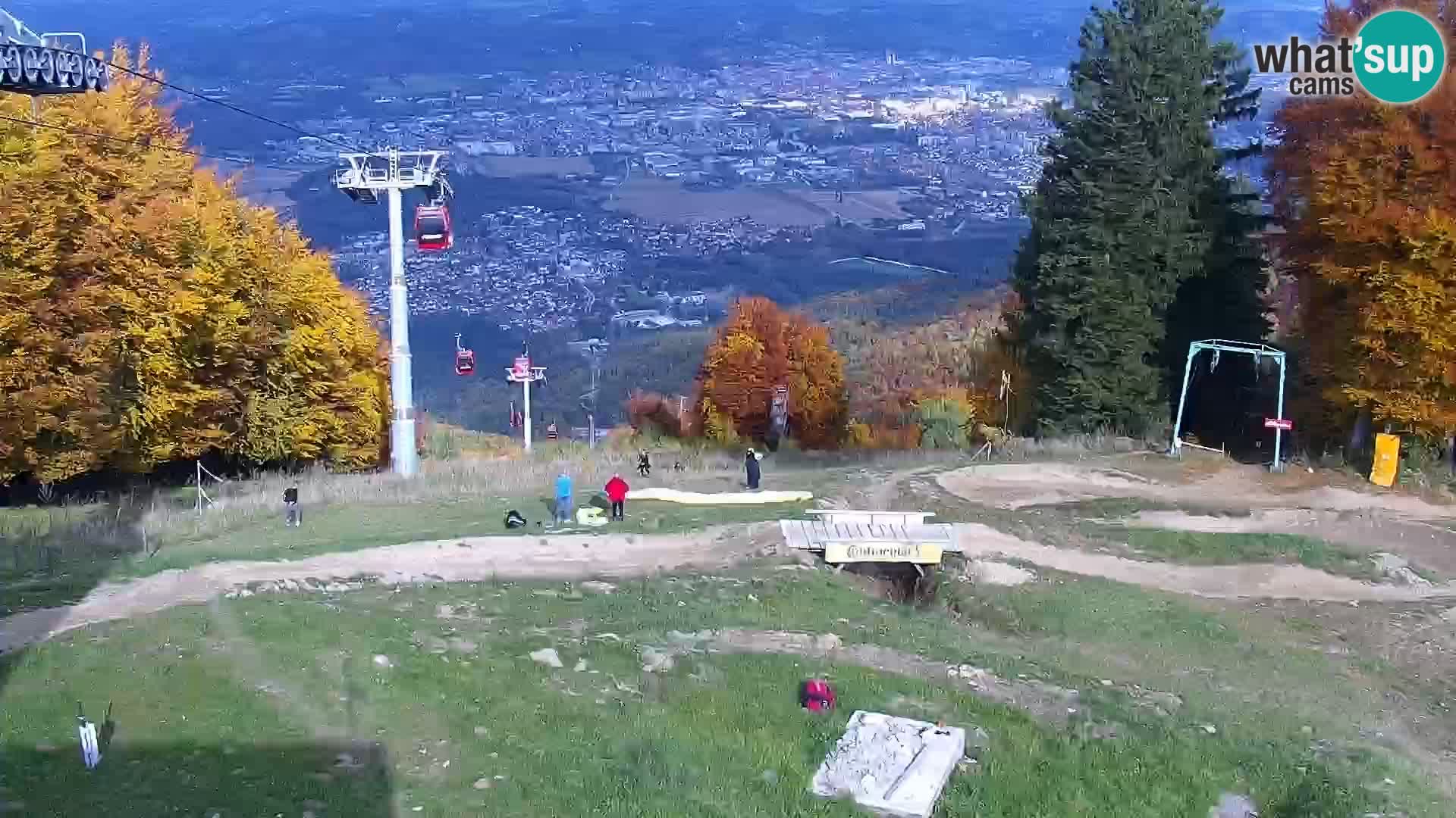 Webcam Maribor Pohorje – Bellevue