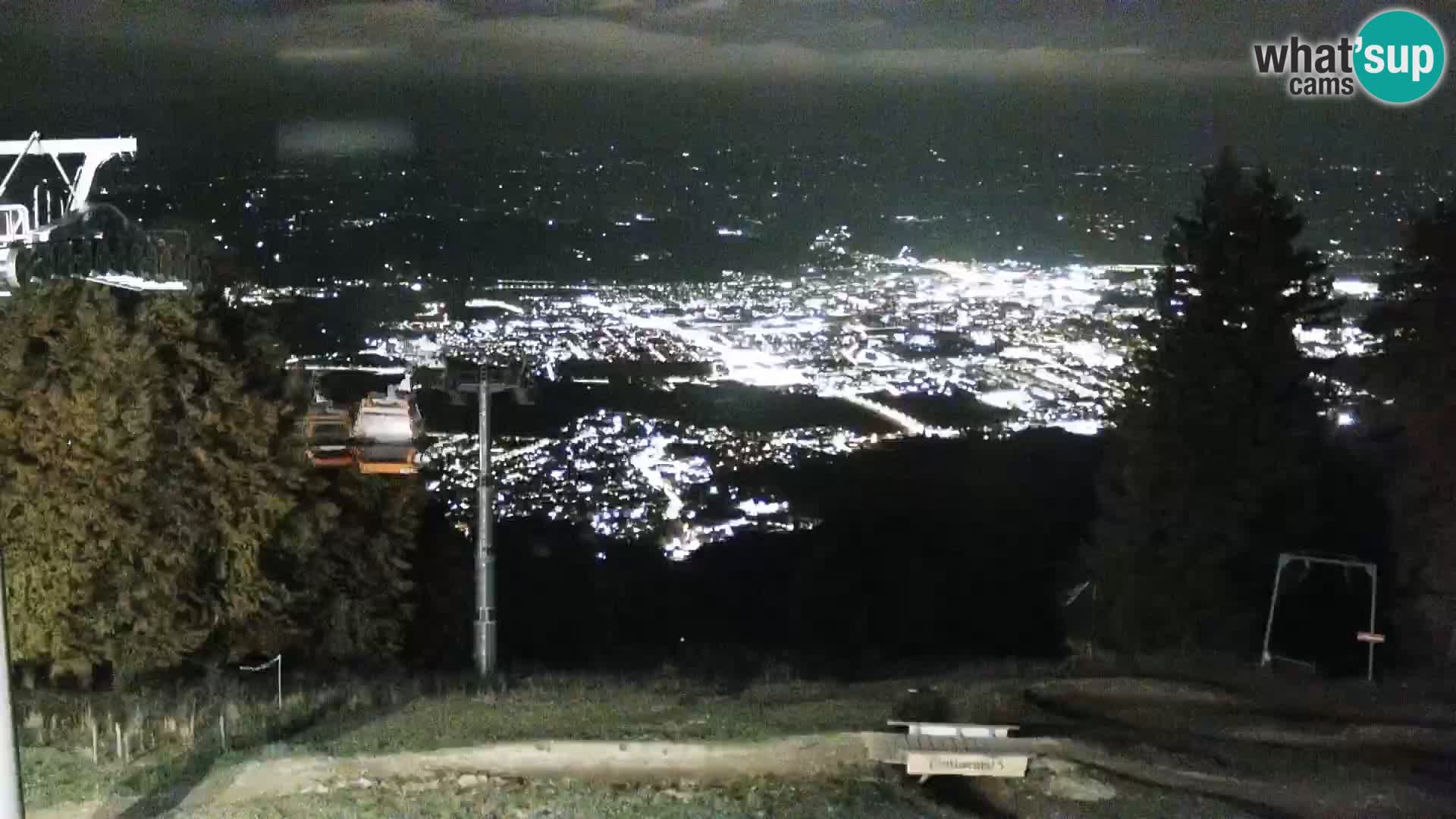 Livecam Skigebiet Maribor Pohorje – Bellevue