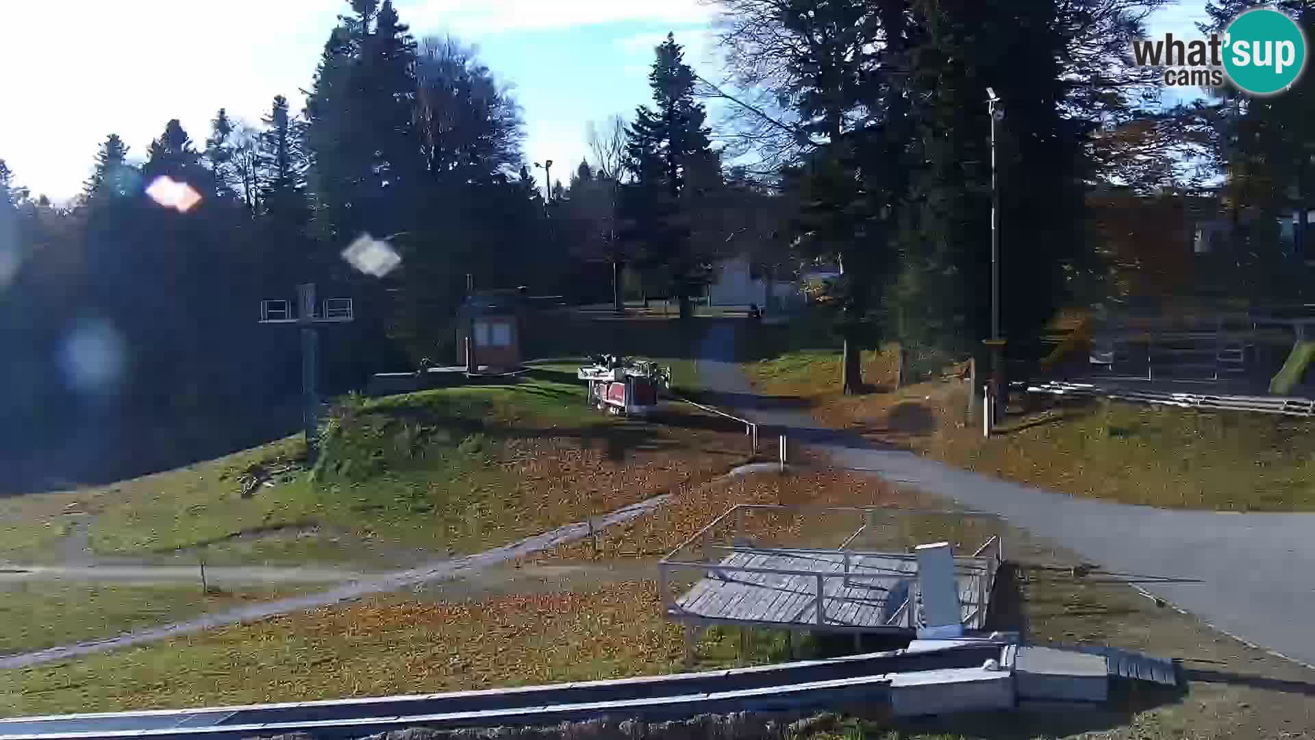 U živo Mariborsko Pohorje – Bellevue
