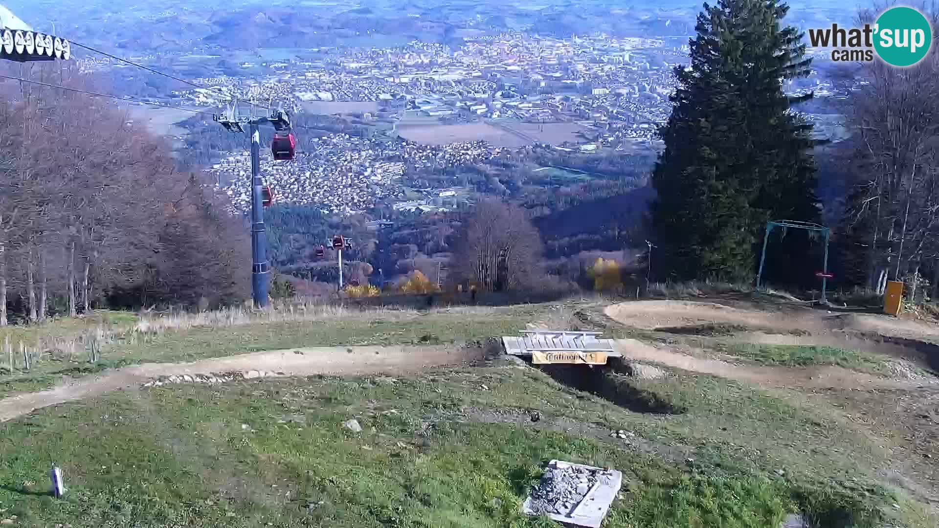 Livecam Skigebiet Maribor Pohorje – Bellevue
