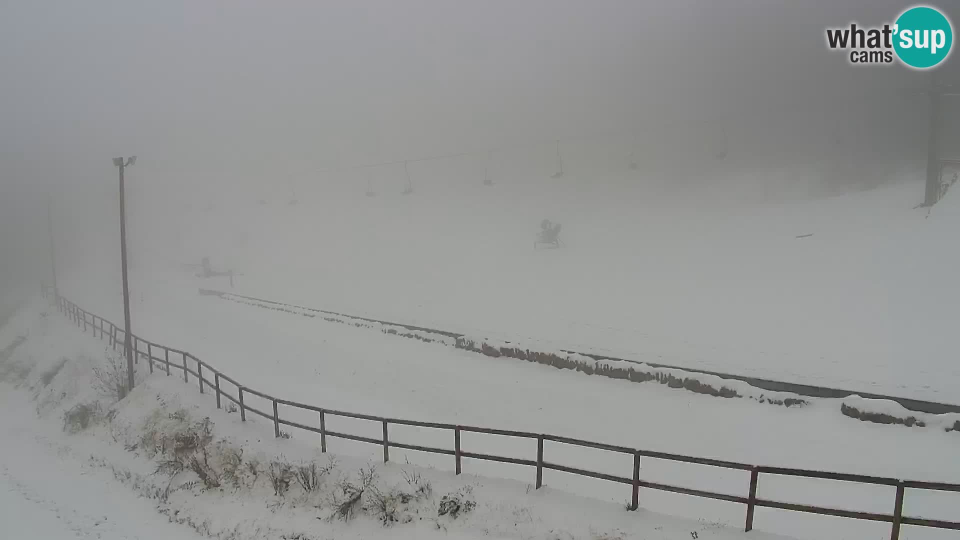 Livecam Skigebiet Maribor Pohorje – Bellevue