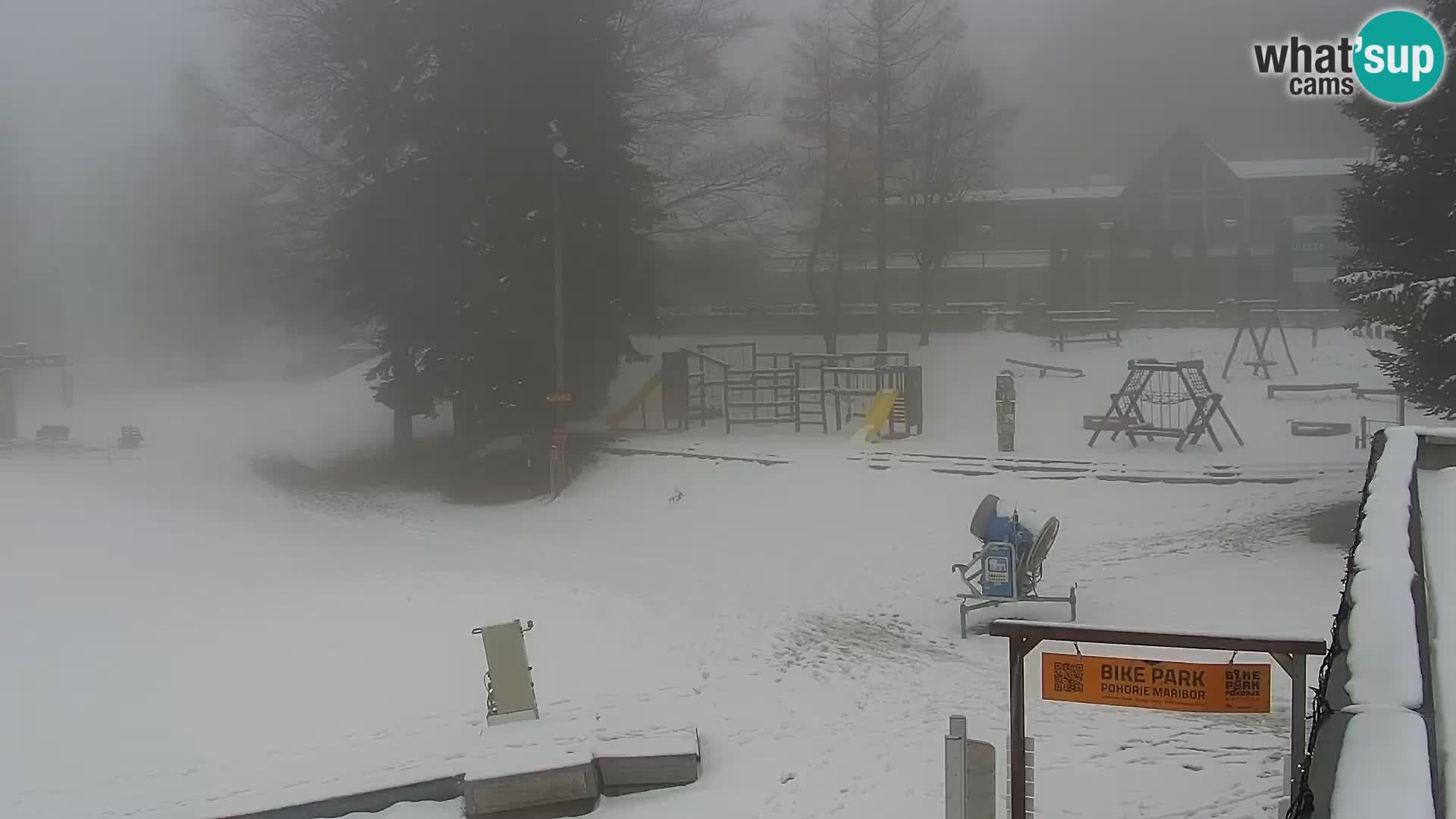 Webcam Maribor Pohorje – Bellevue