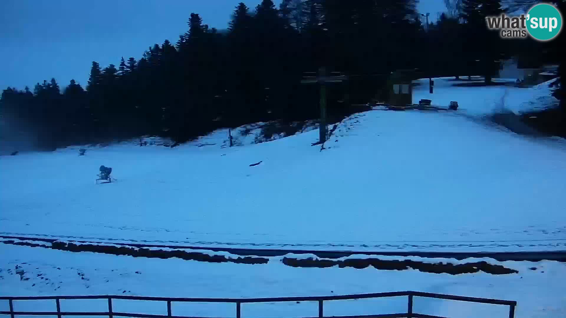 V živo Mariborsko Pohorje – Bellevue