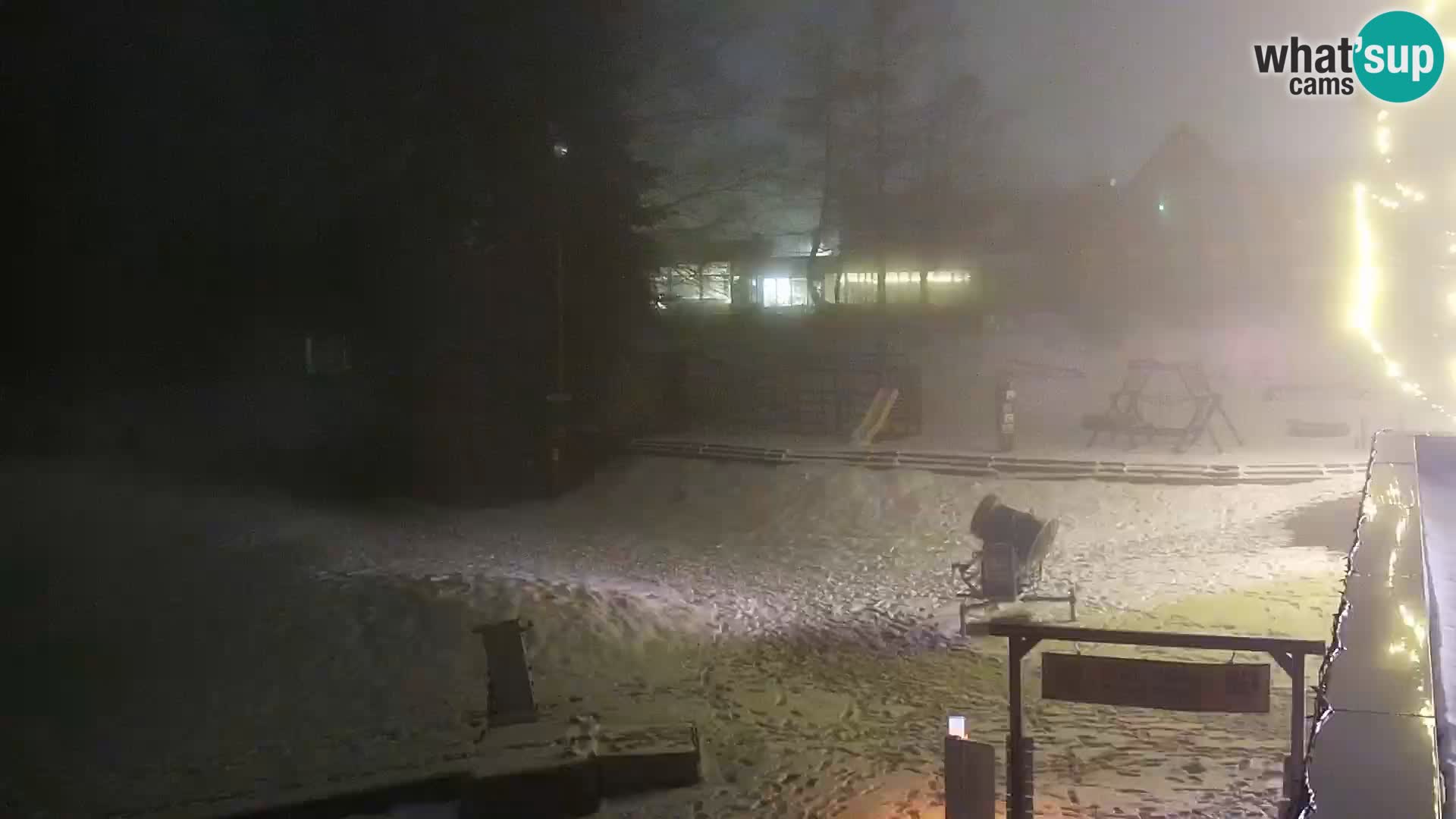 Station ski Livecam Maribor Pohorje – Bellevue