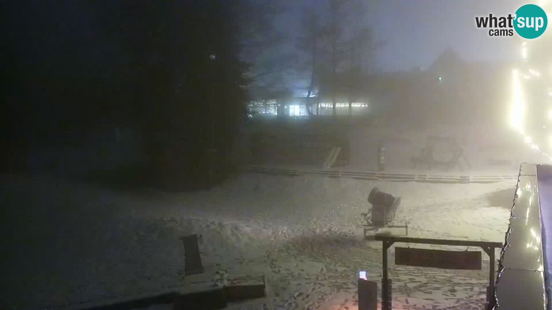 Livecam Skigebiet Maribor Pohorje – Bellevue