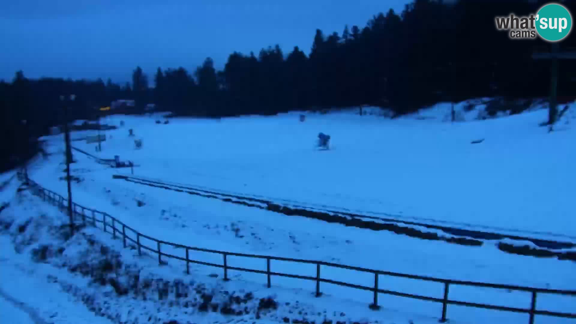 Livecam Skigebiet Maribor Pohorje – Bellevue