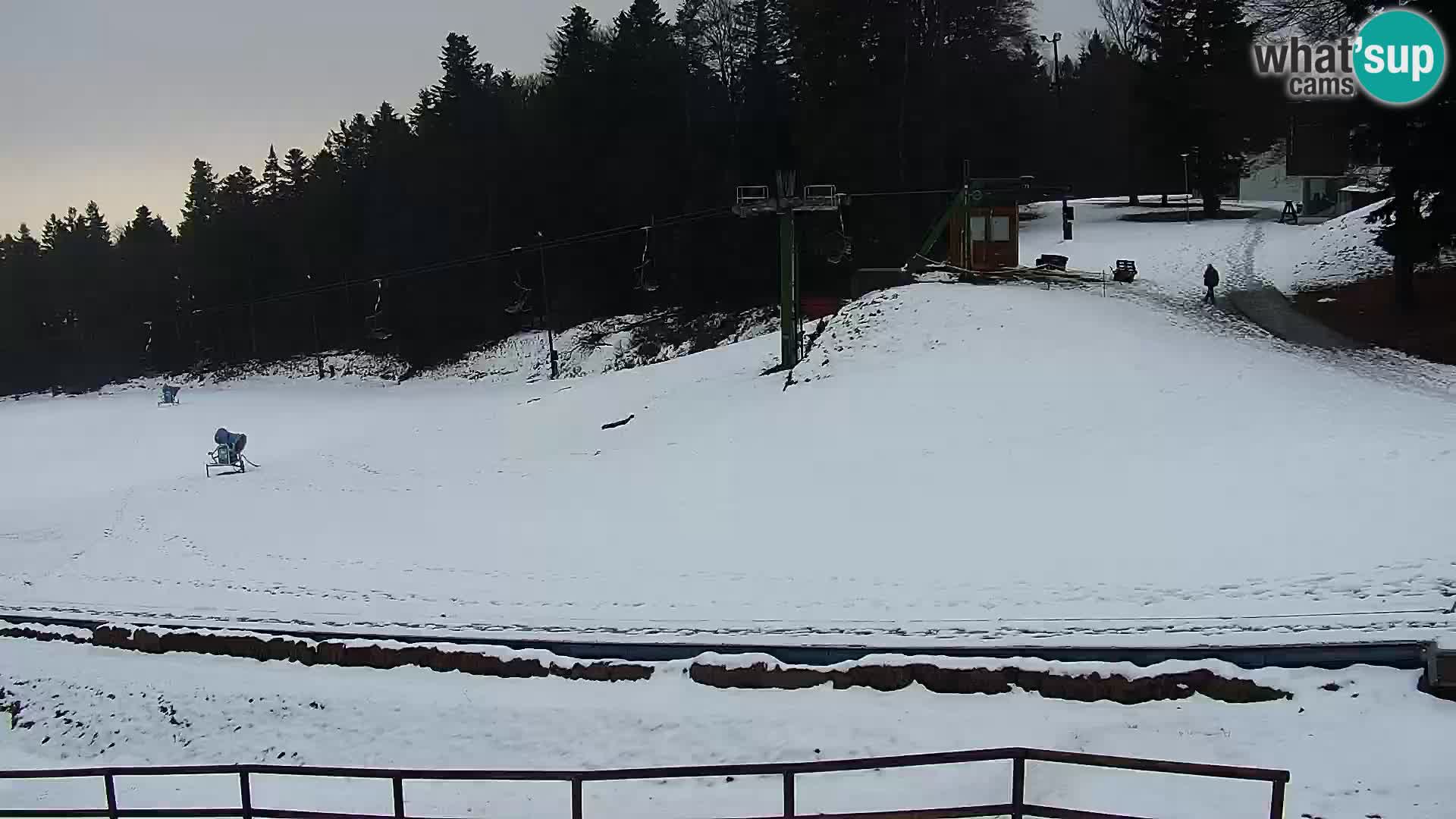 Livecam Skigebiet Maribor Pohorje – Bellevue