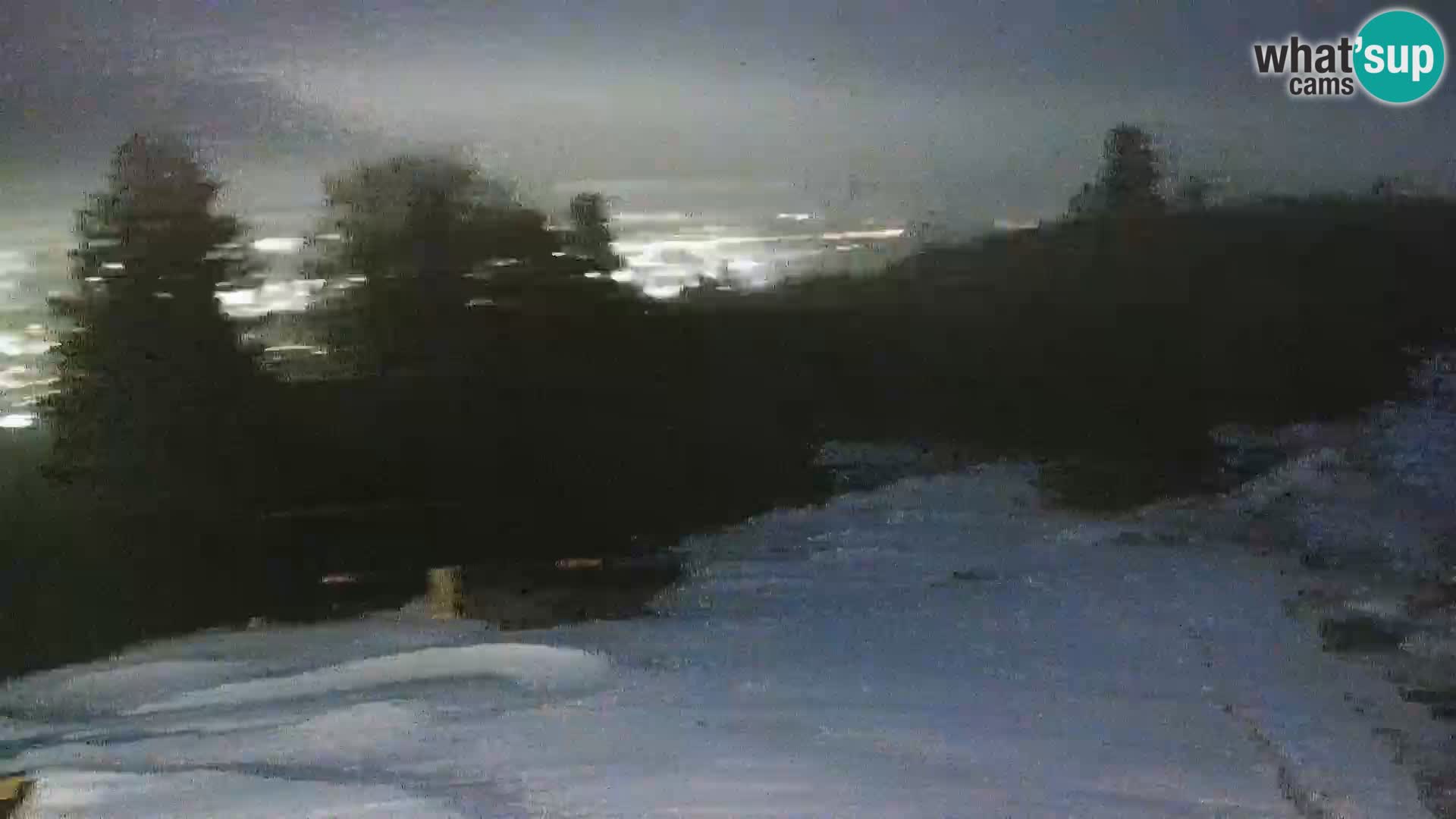 Livecam Skigebiet Maribor Pohorje – Bellevue