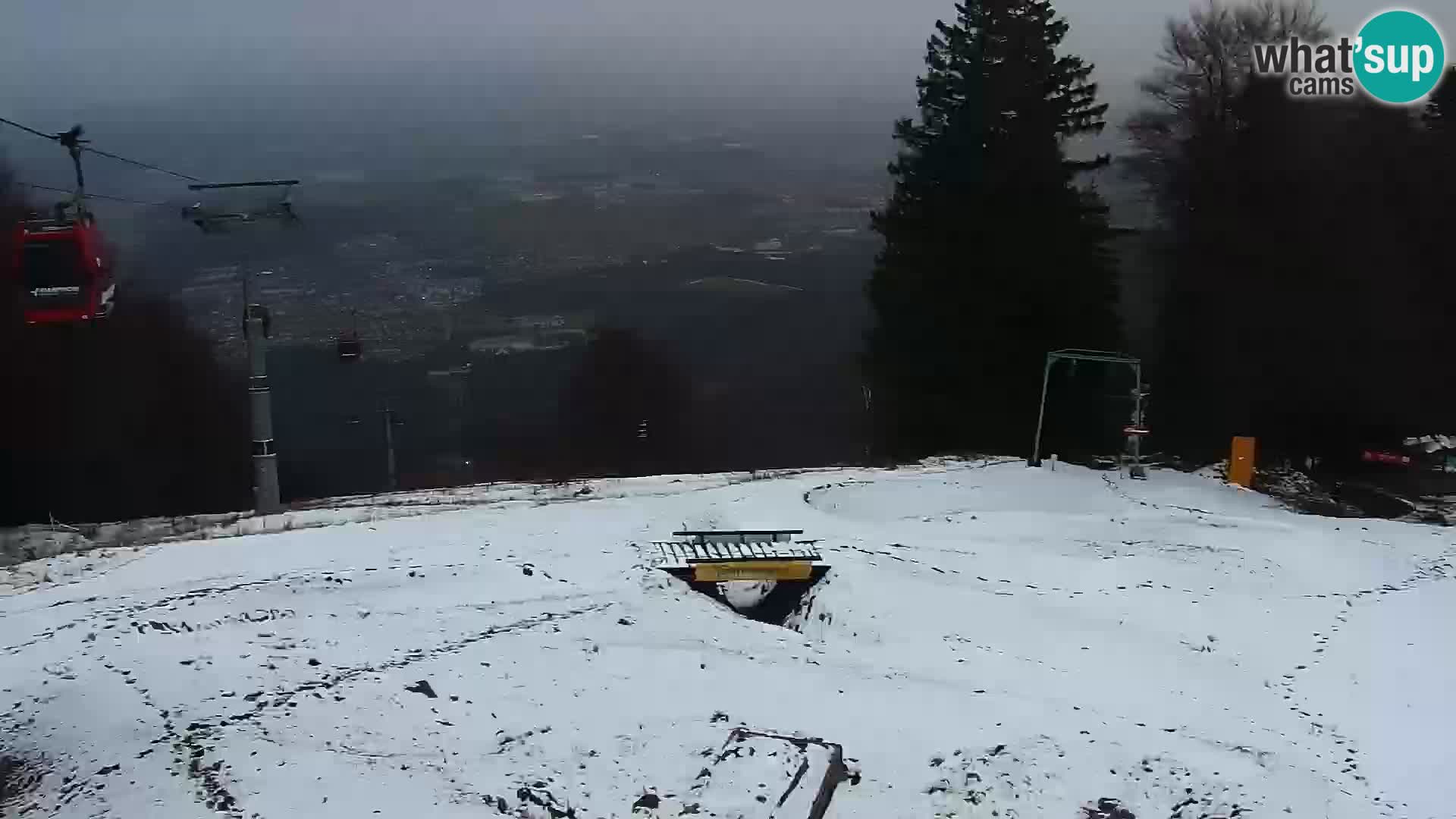 Webcam Maribor Pohorje – Bellevue