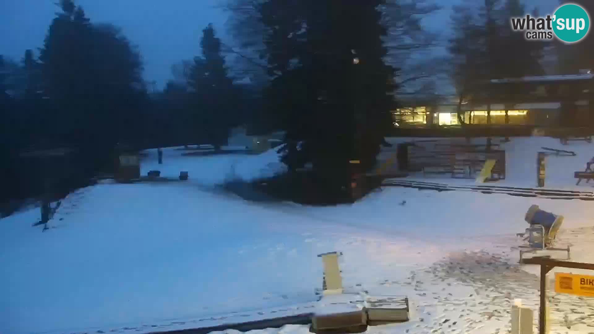 Webcam Maribor Pohorje – Bellevue