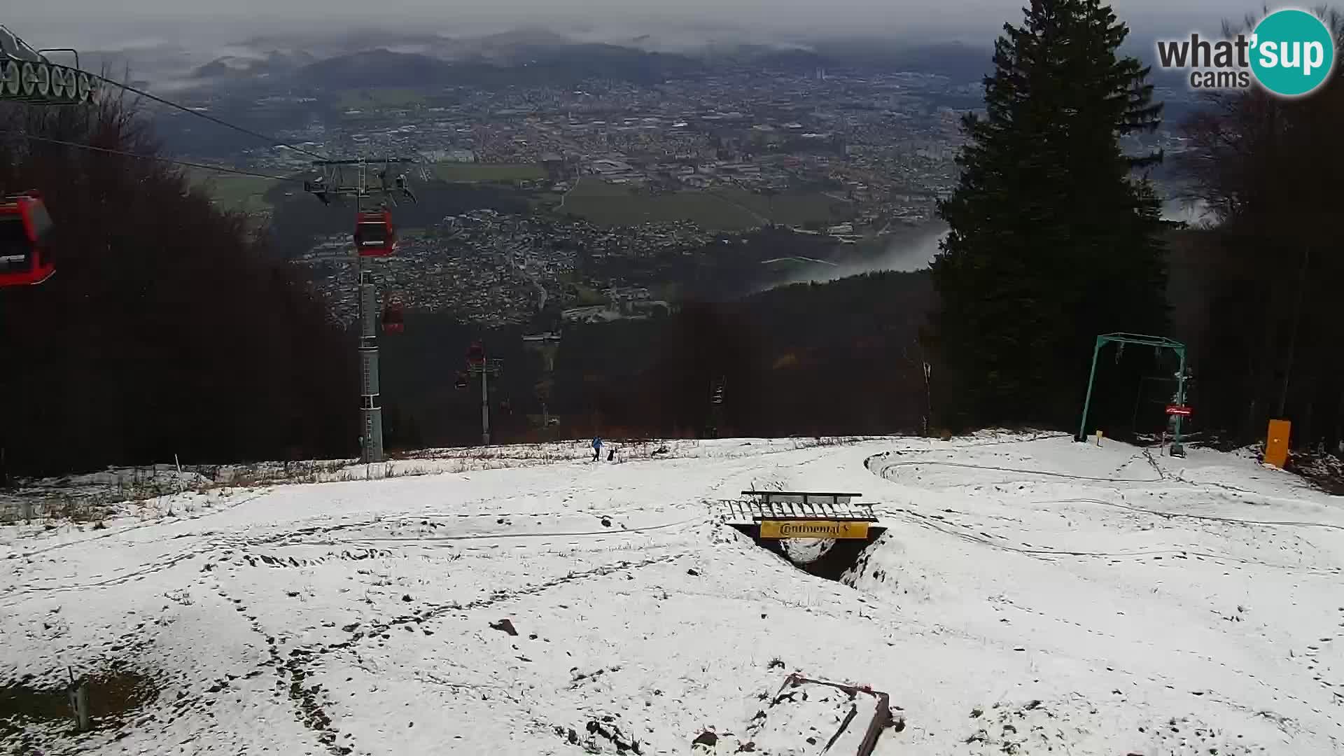 V živo Mariborsko Pohorje – Bellevue