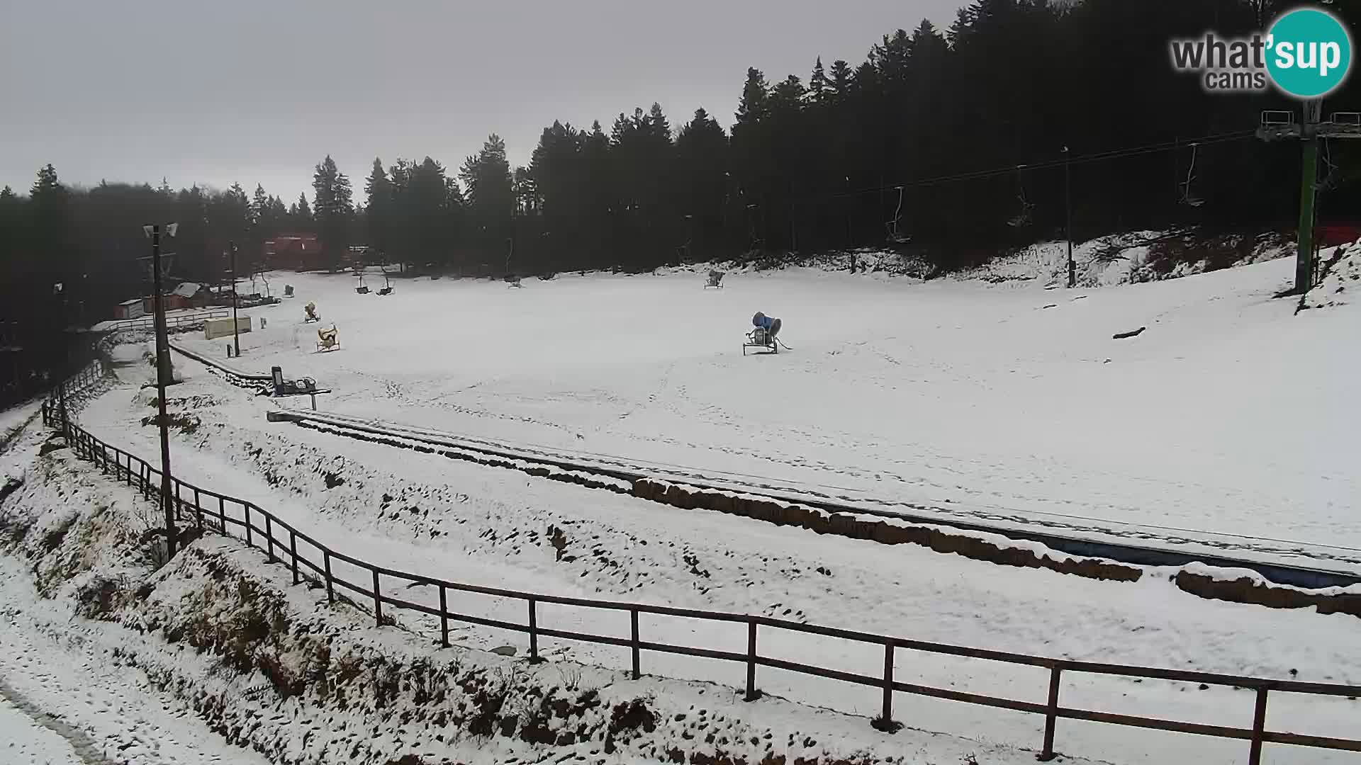 Webcam Maribor Pohorje – Bellevue