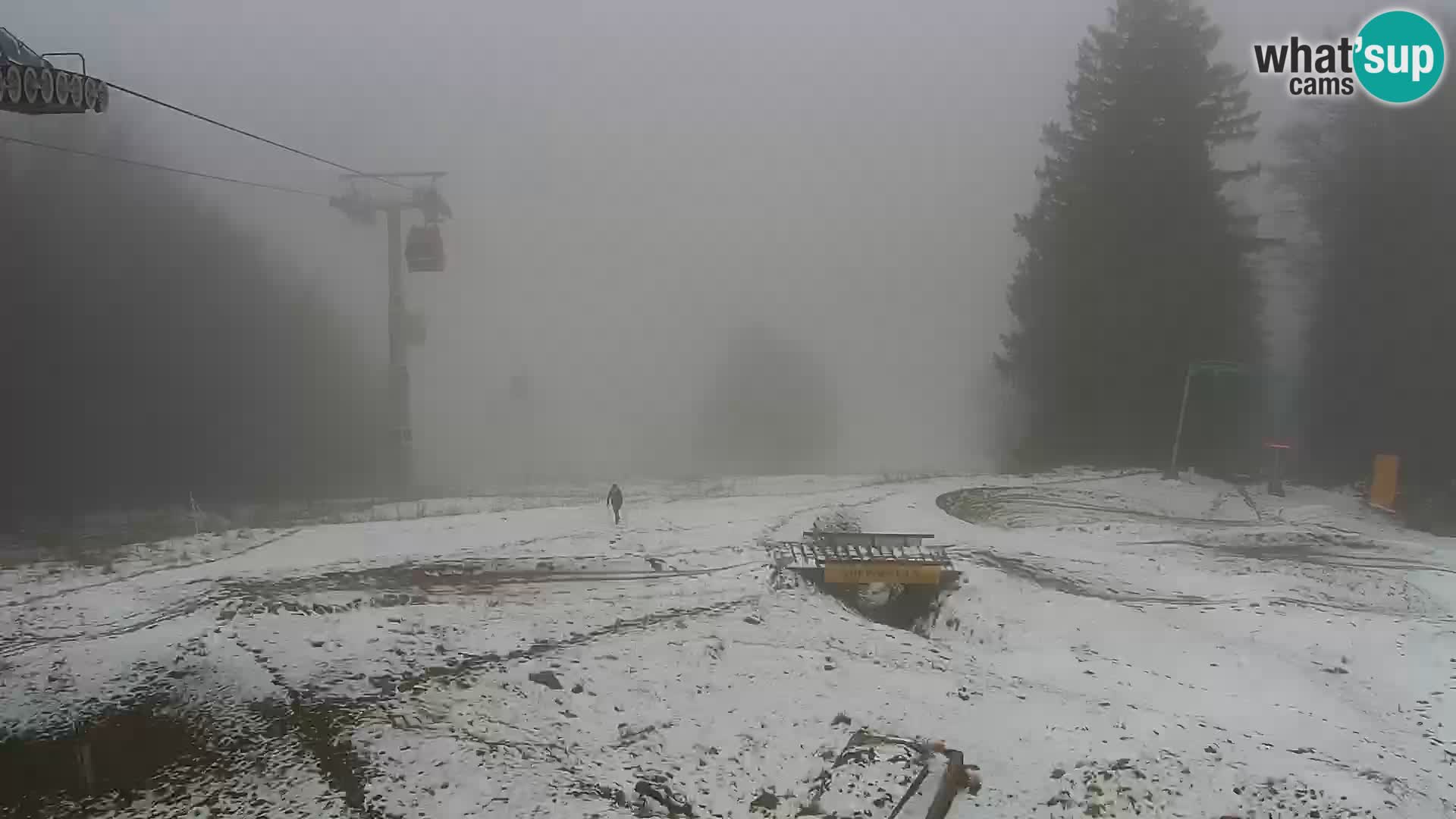 Webcam Maribor Pohorje – Bellevue