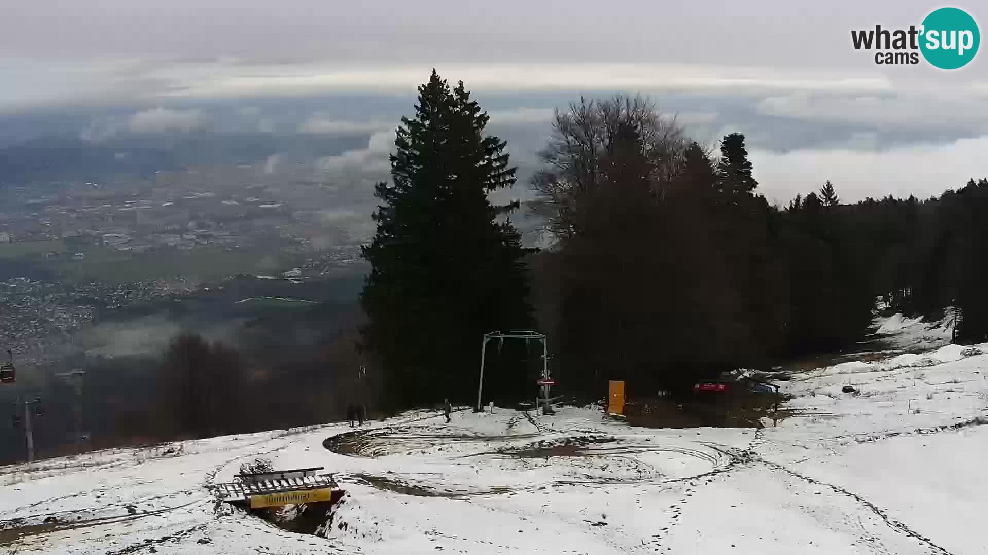 Station ski Livecam Maribor Pohorje – Bellevue