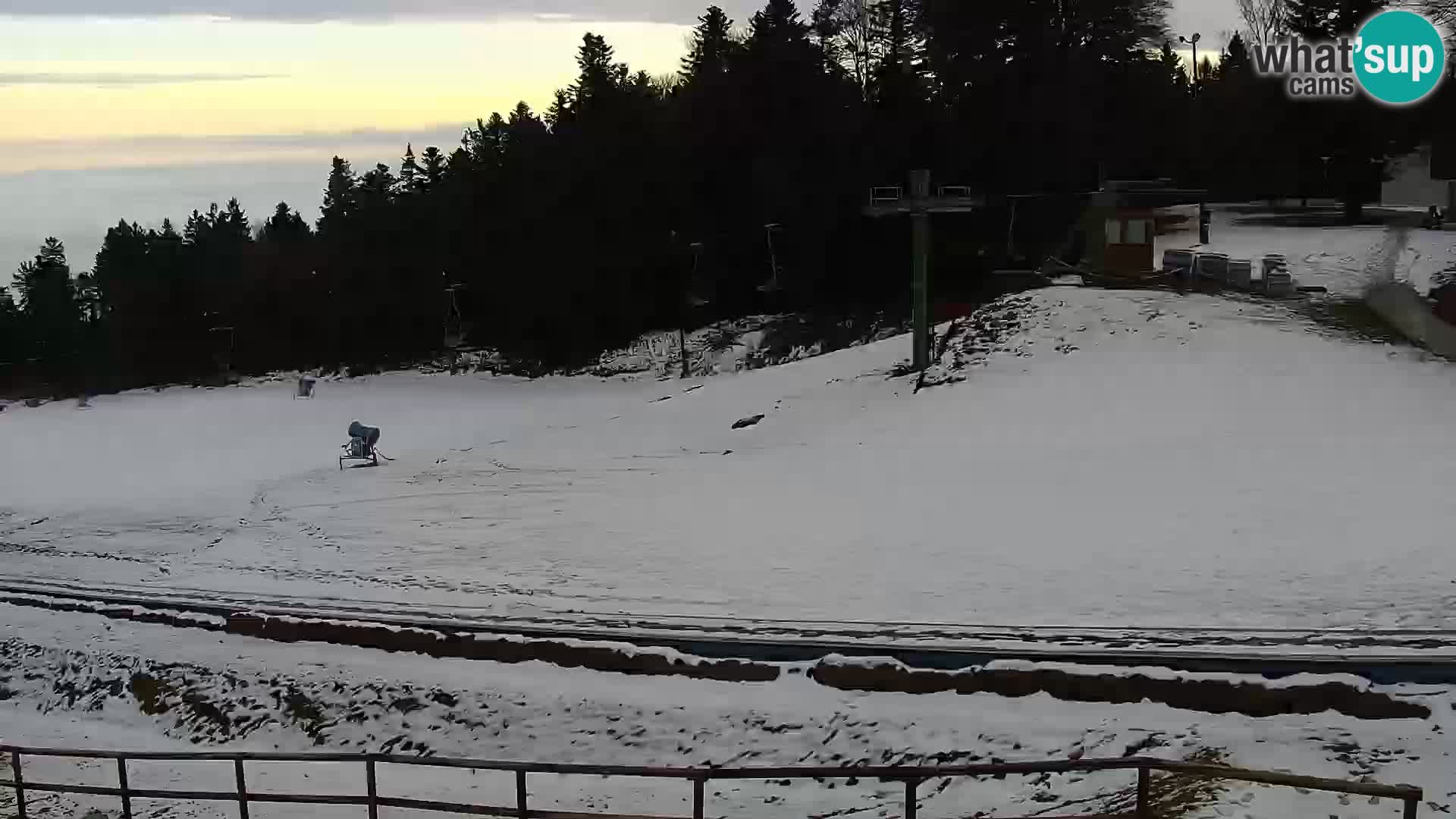 U živo Mariborsko Pohorje – Bellevue