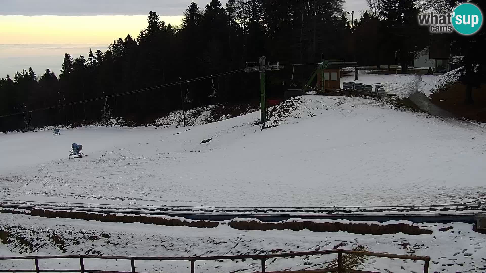 U živo Mariborsko Pohorje – Bellevue