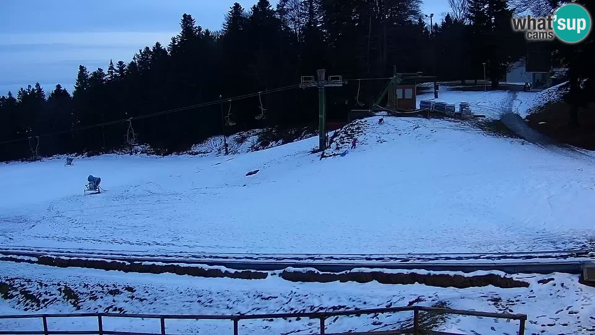 Estacion esqui  en vivo Maribor Pohorje – Bellevue