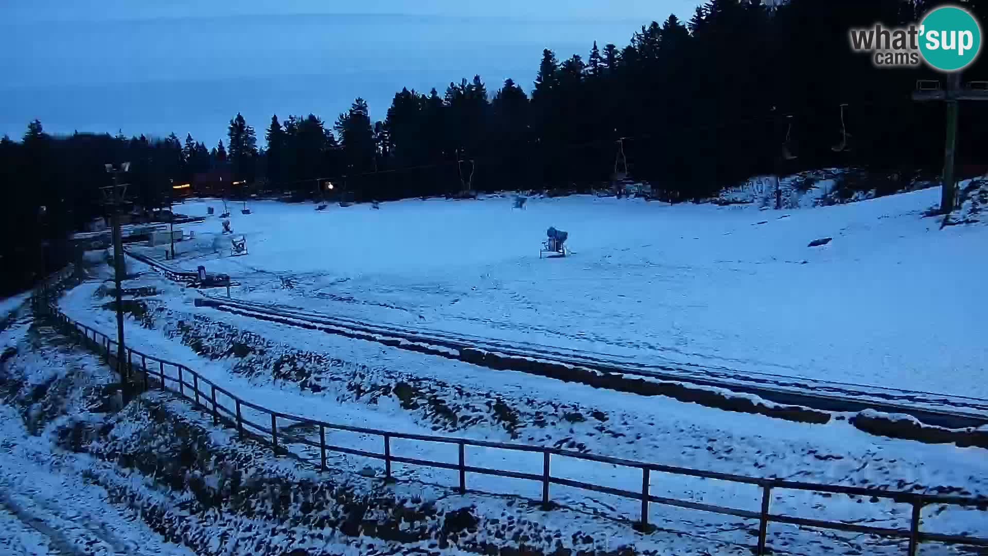 U živo Mariborsko Pohorje – Bellevue