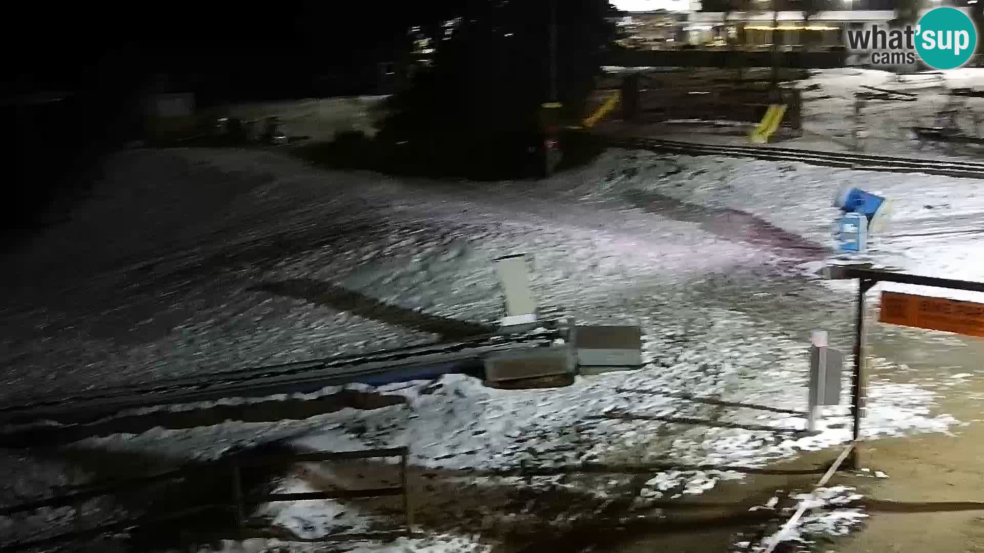 Station ski Livecam Maribor Pohorje – Bellevue
