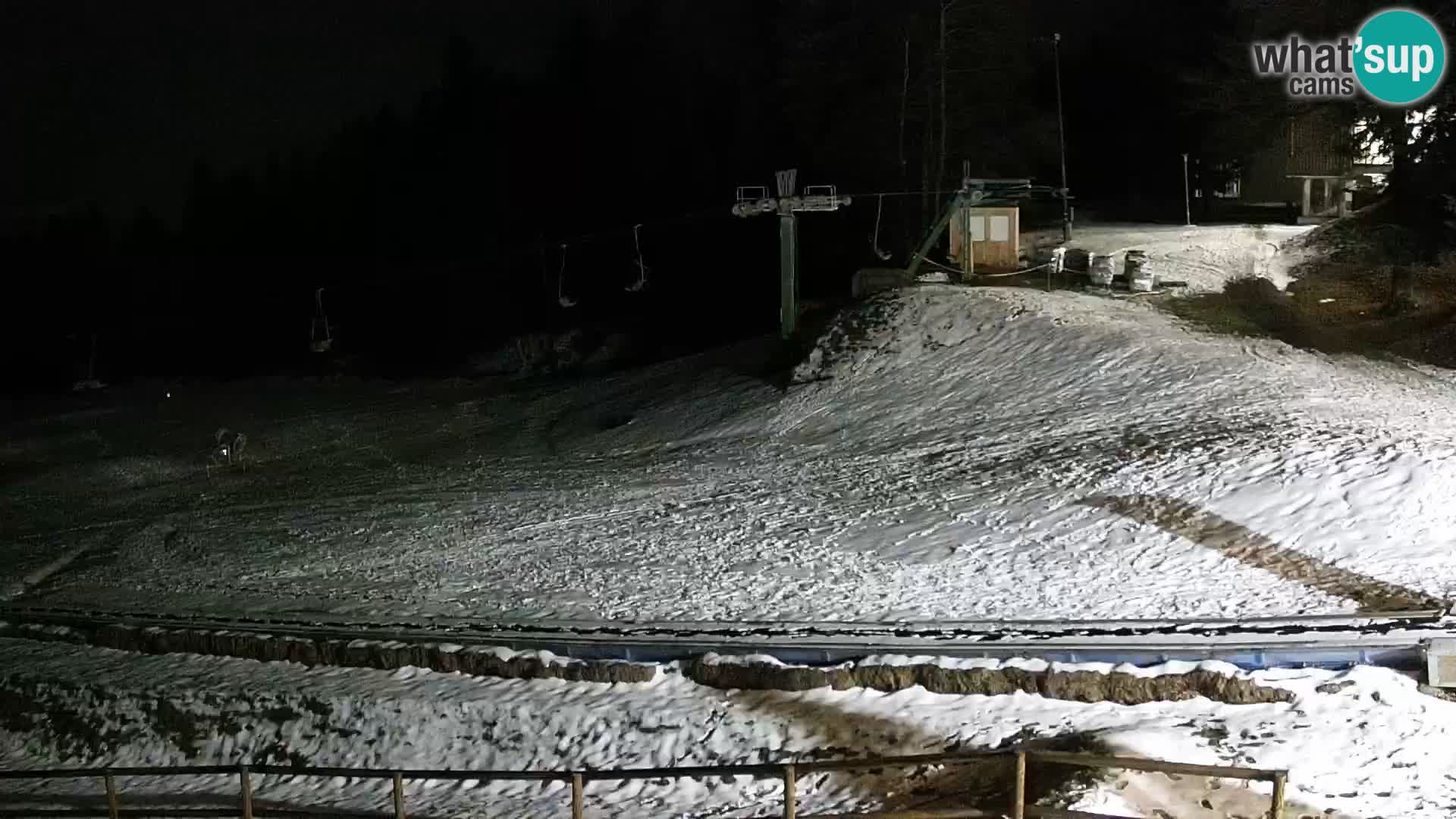 U živo Mariborsko Pohorje – Bellevue