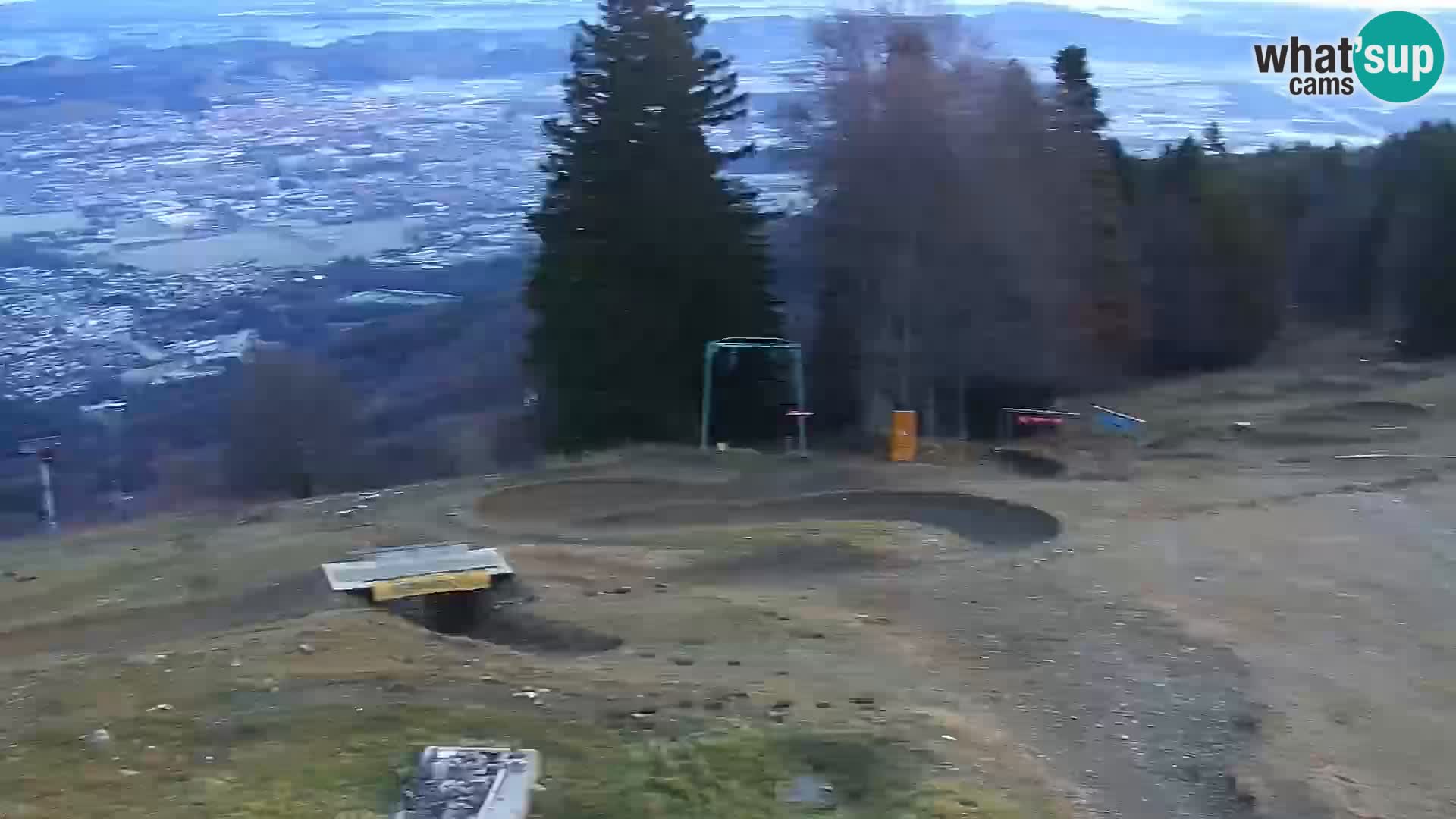 U živo Mariborsko Pohorje – Bellevue