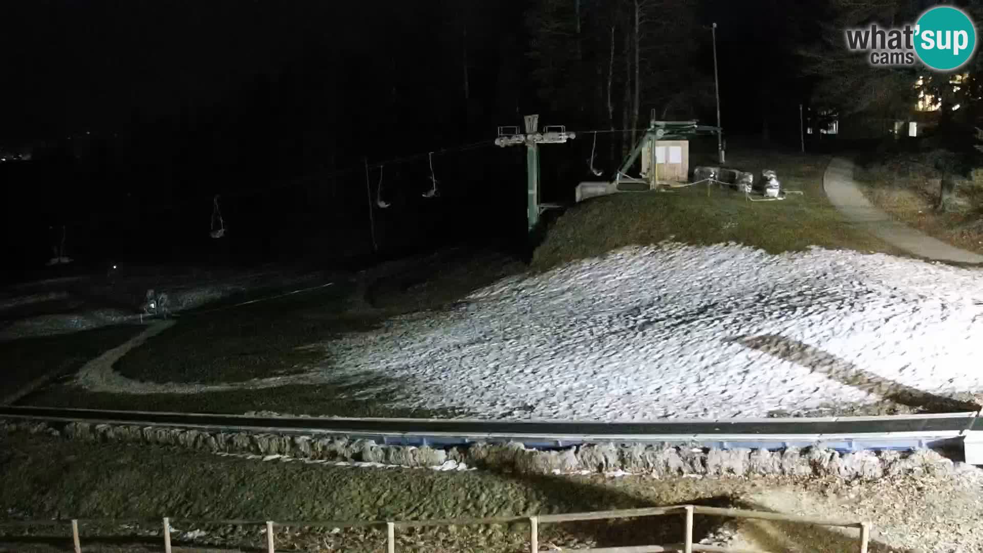 Station ski Livecam Maribor Pohorje – Bellevue