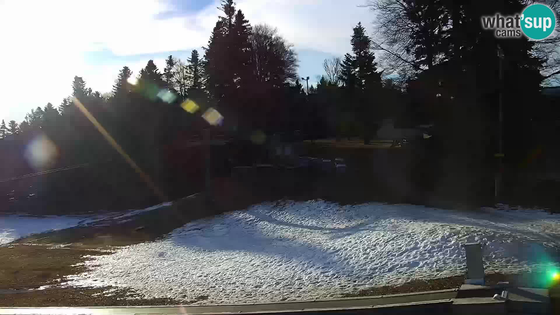 V živo Mariborsko Pohorje – Bellevue