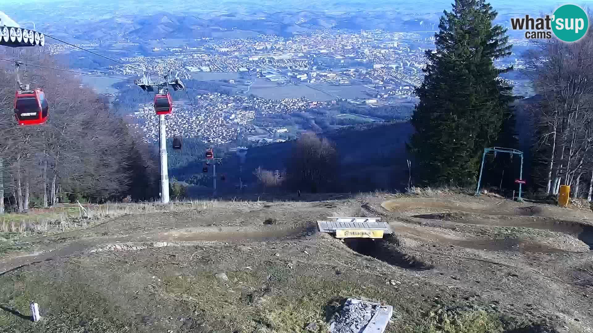 V živo Mariborsko Pohorje – Bellevue