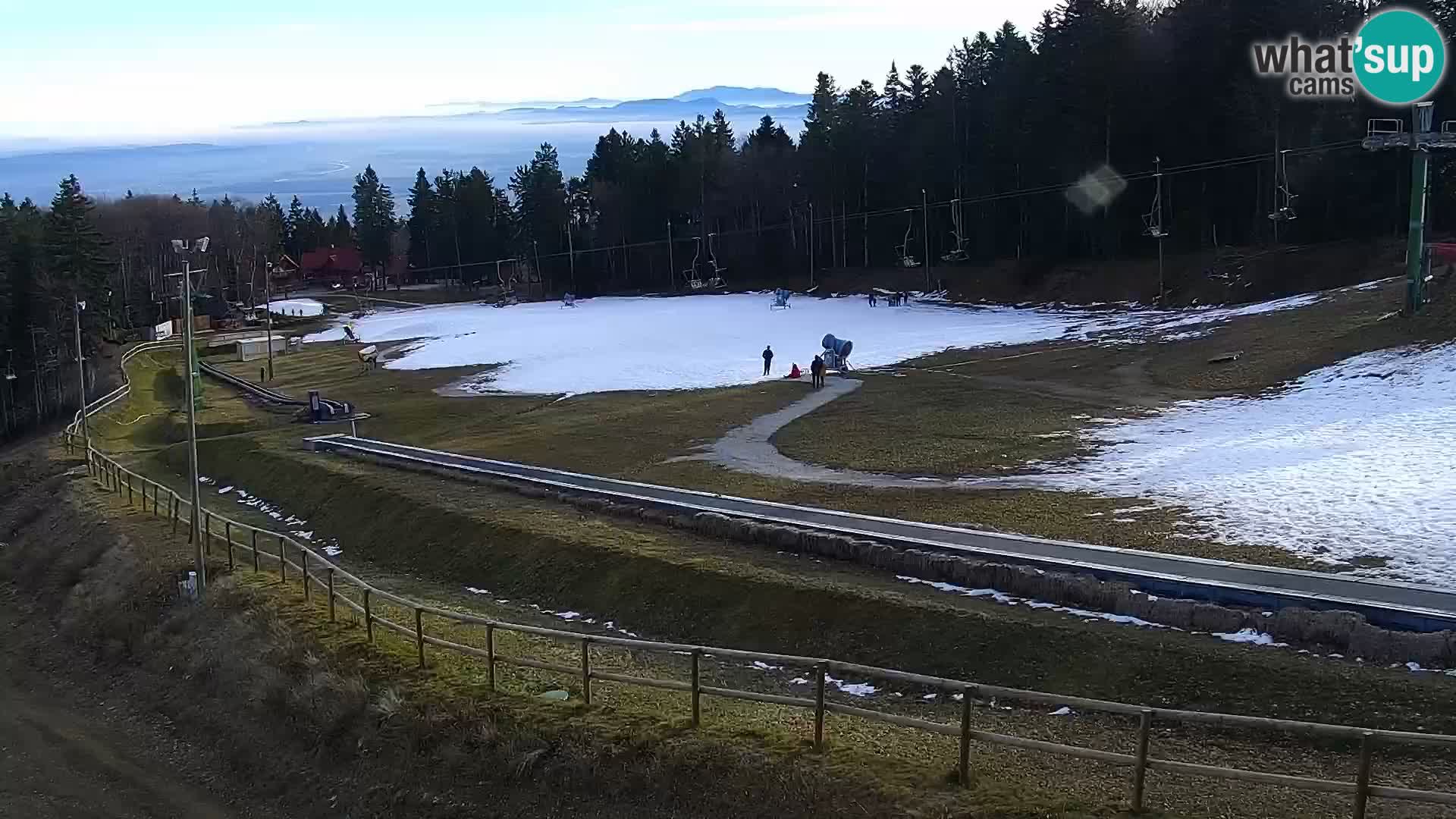 Livecam Maribor Pohorje – Bellevue