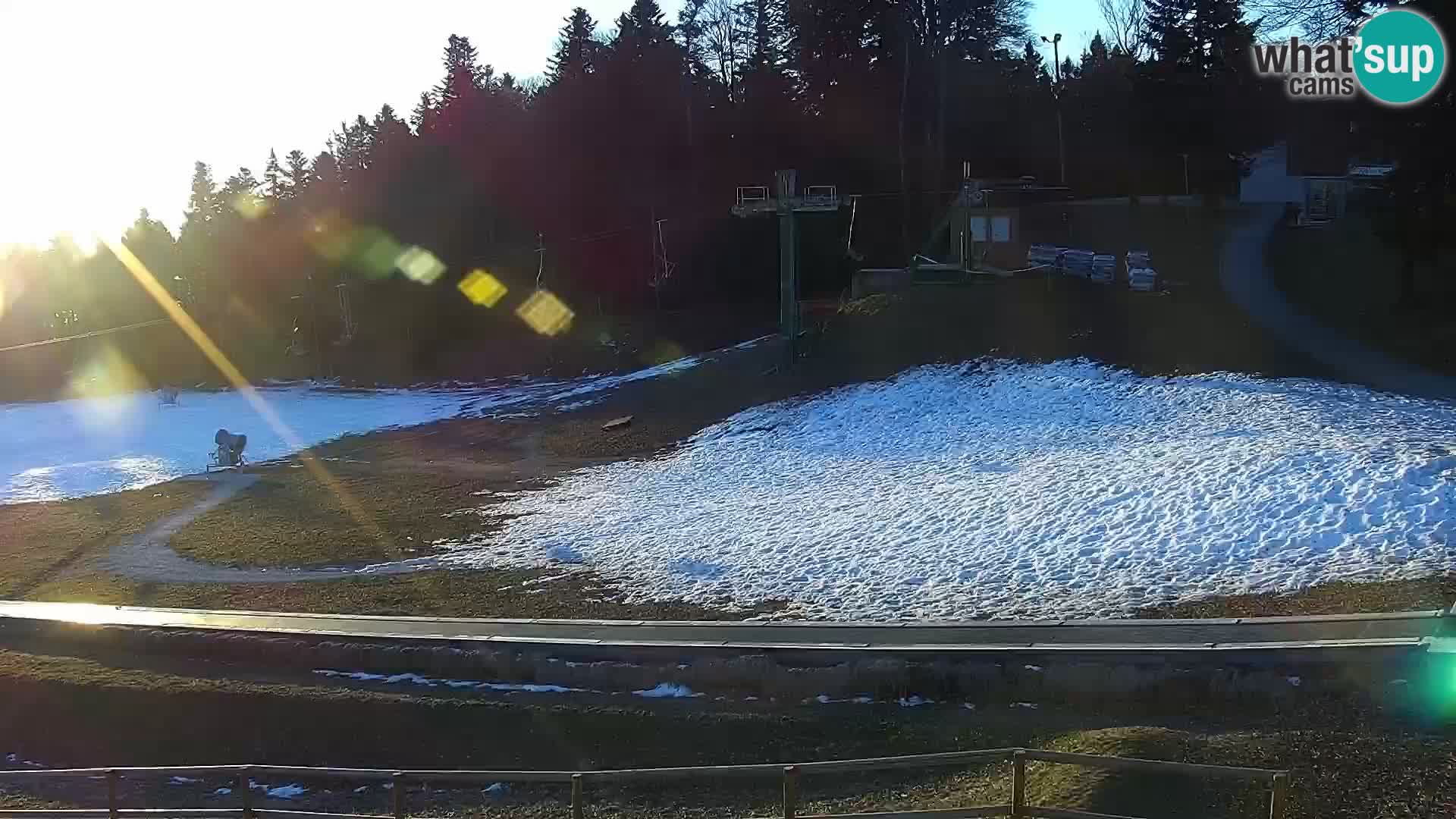 Station ski Livecam Maribor Pohorje – Bellevue