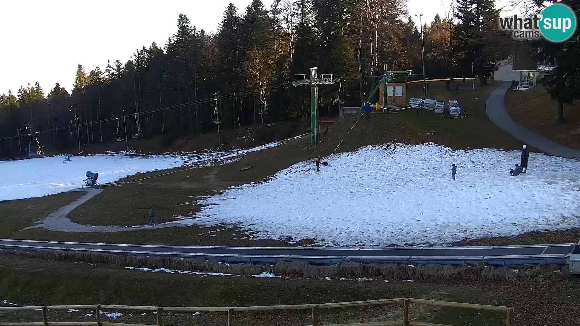 Livecam Maribor Pohorje – Bellevue
