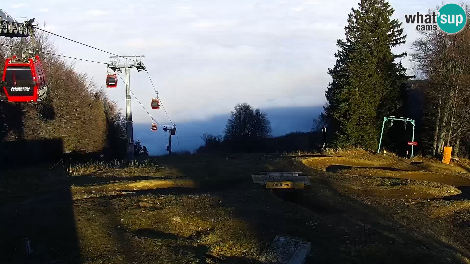 Webcam Maribor Pohorje – Bellevue