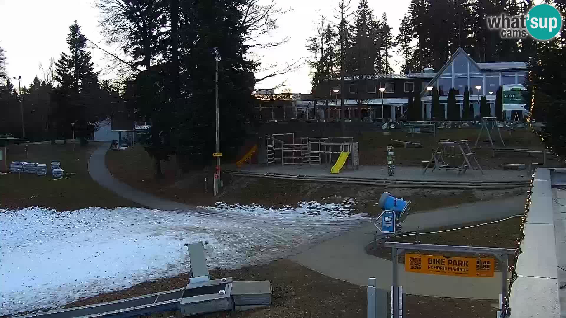 Webcam Maribor Pohorje – Bellevue