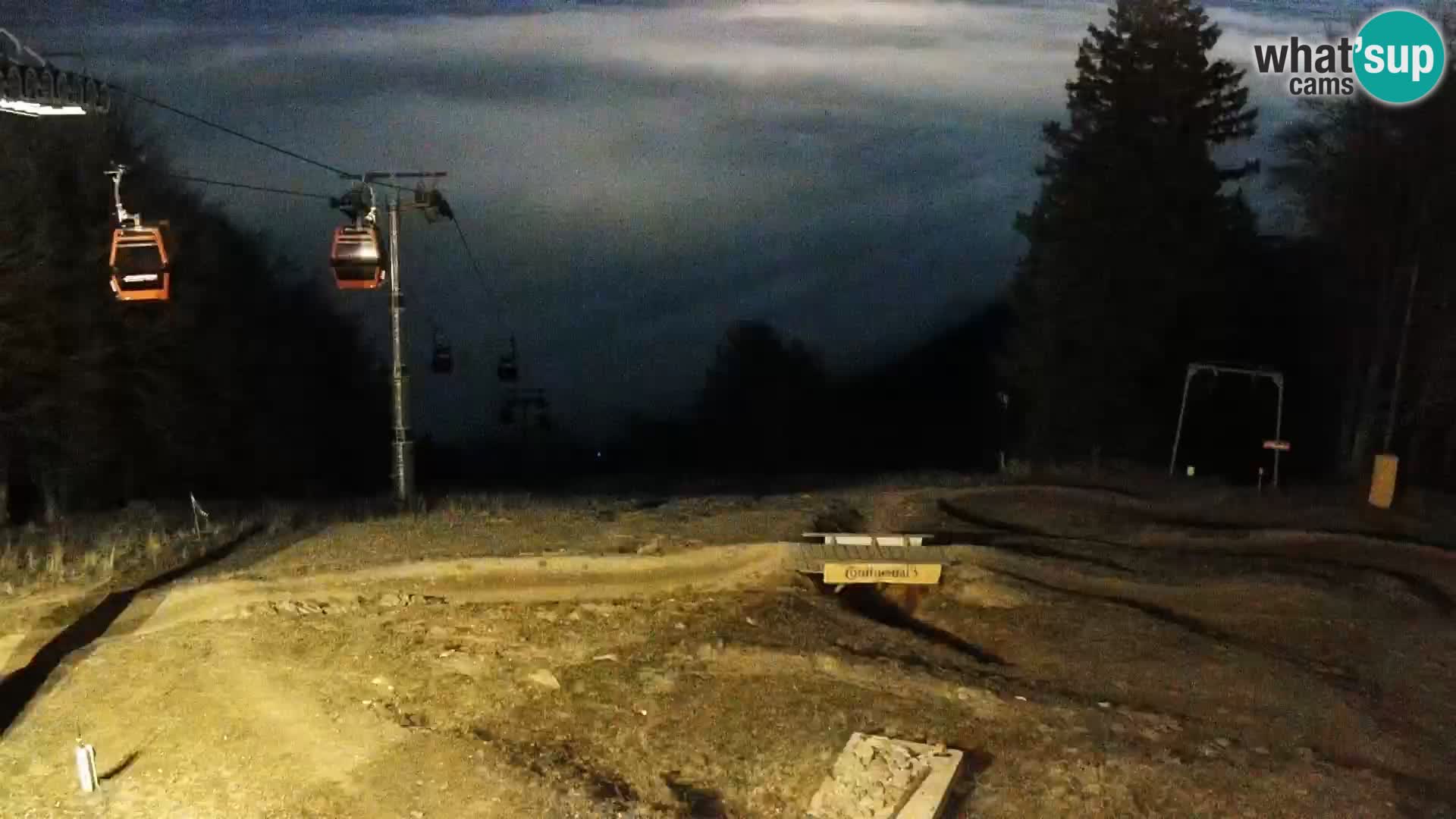 Estacion esqui en vivo Maribor Pohorje – Bellevue