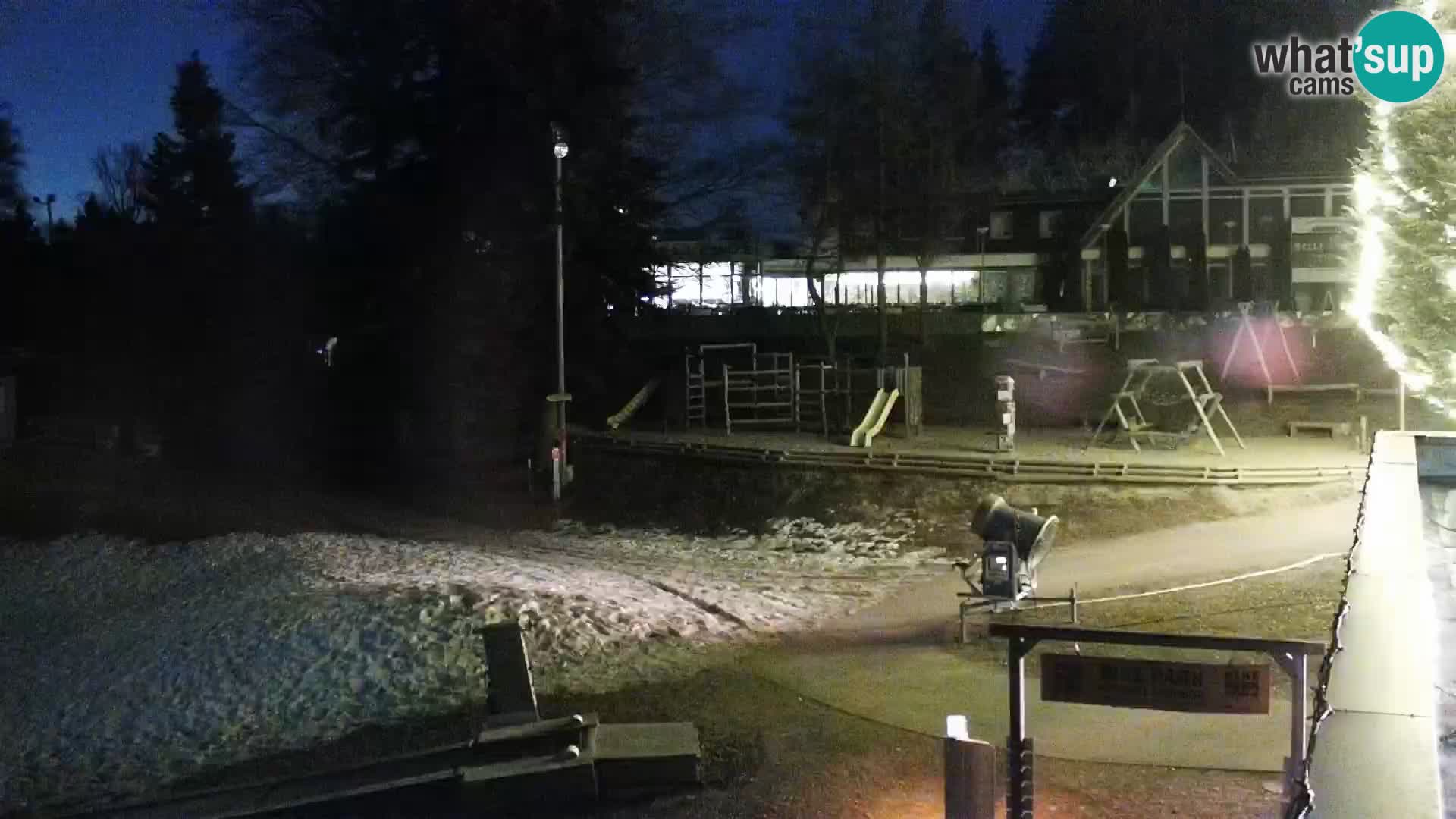 Livecam Skigebiet Maribor Pohorje – Bellevue