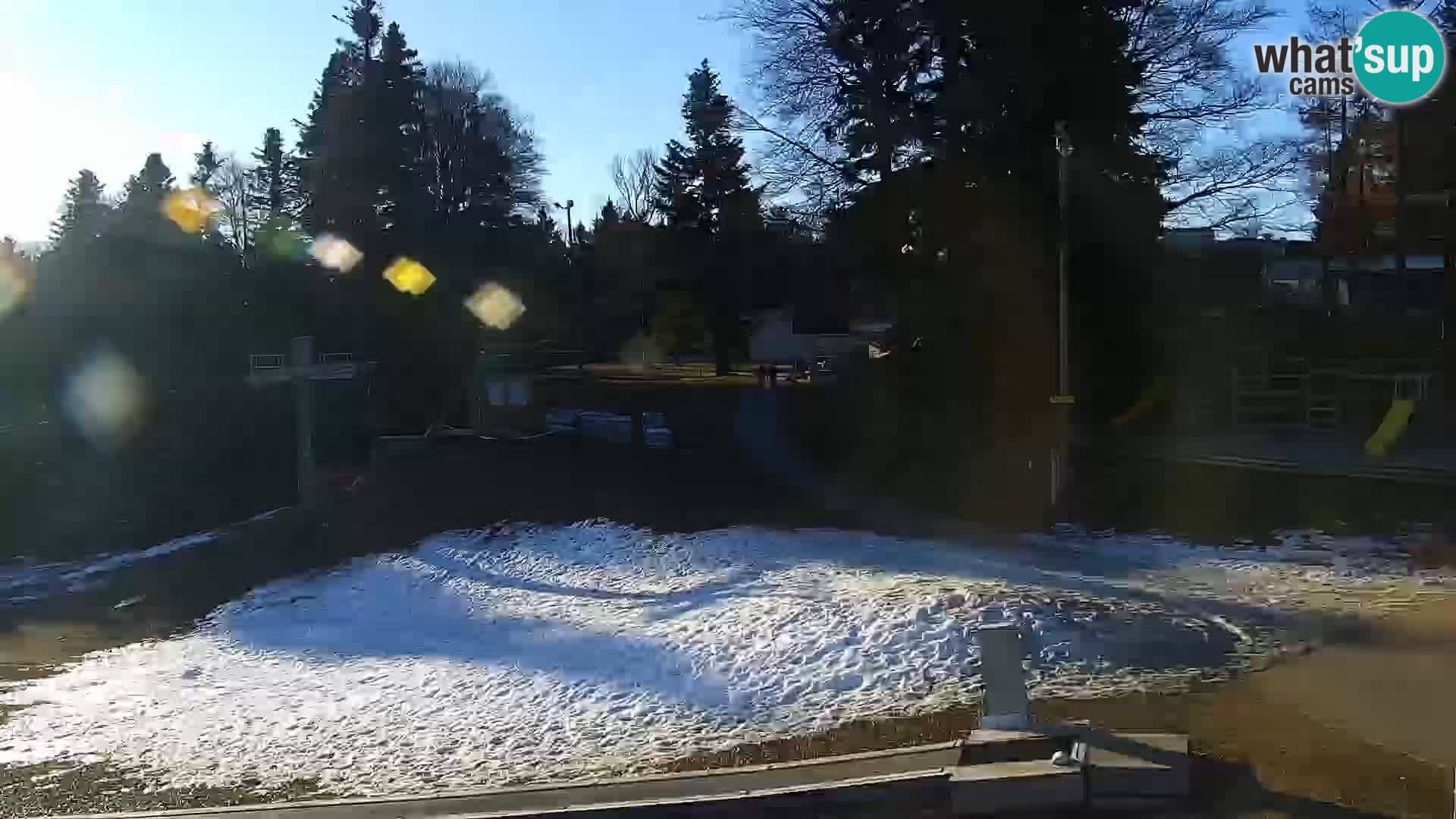 Livecam Skigebiet Maribor Pohorje – Bellevue