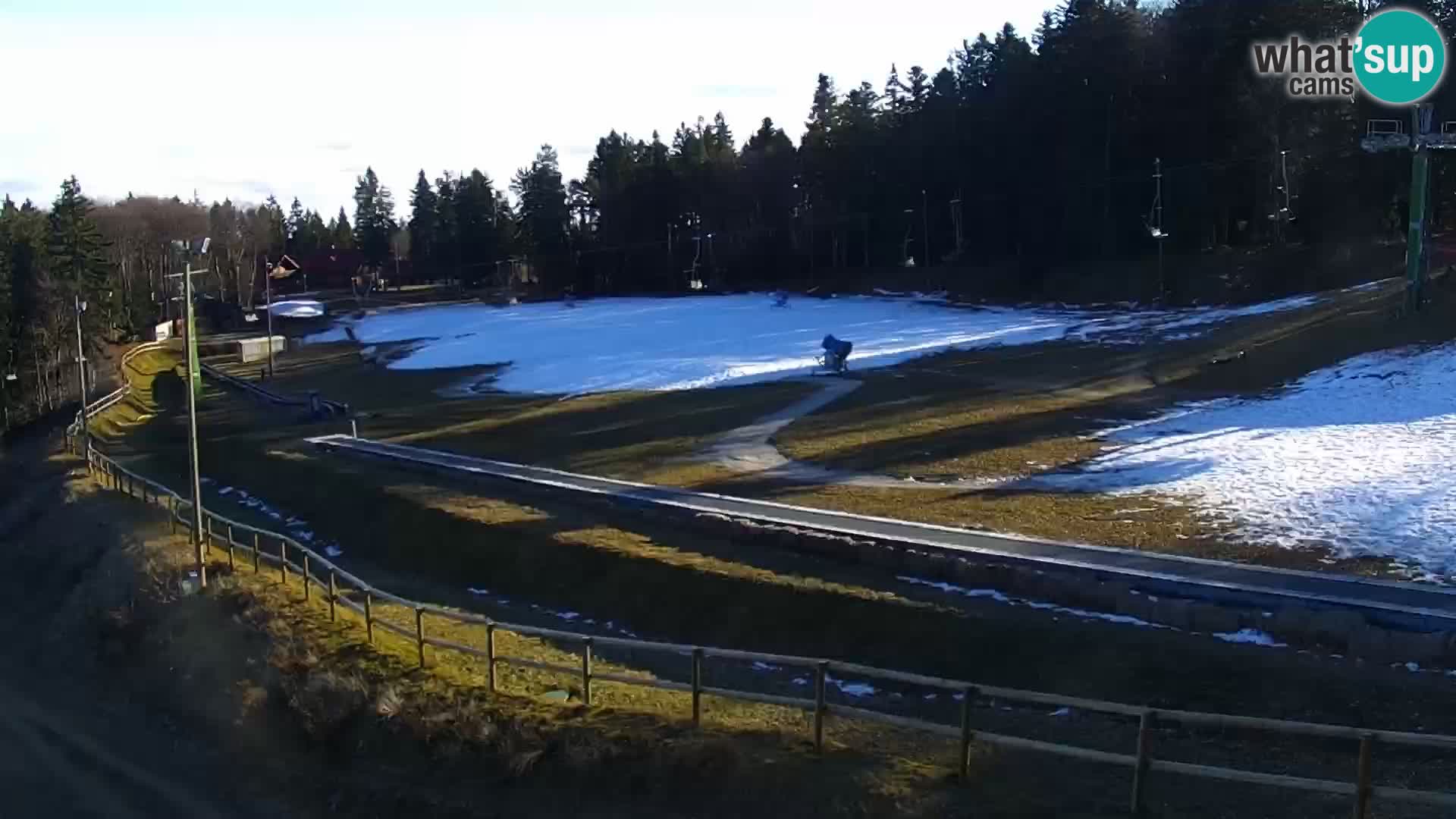 U živo Mariborsko Pohorje – Bellevue