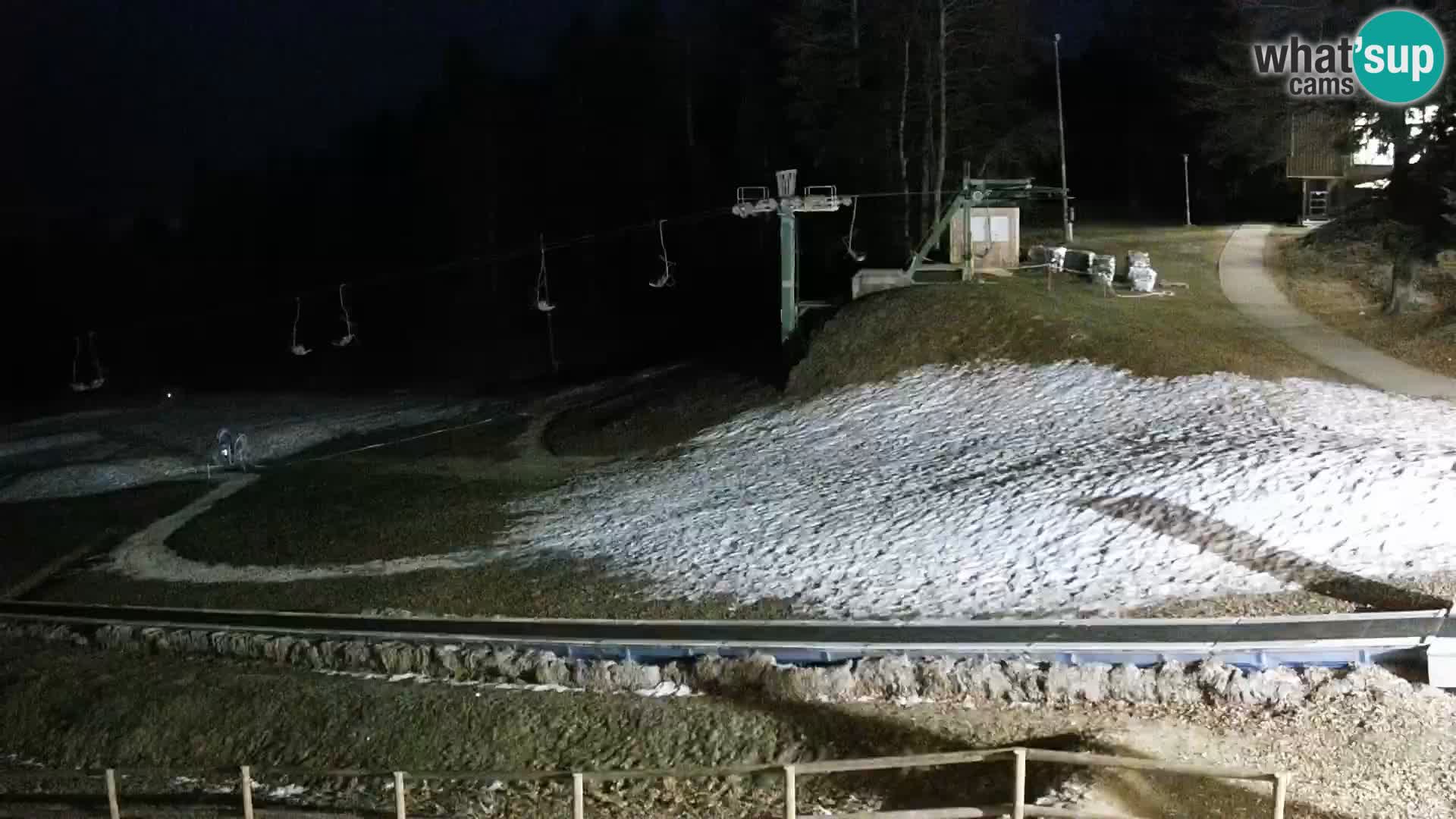 Estacion esqui en vivo Maribor Pohorje – Bellevue