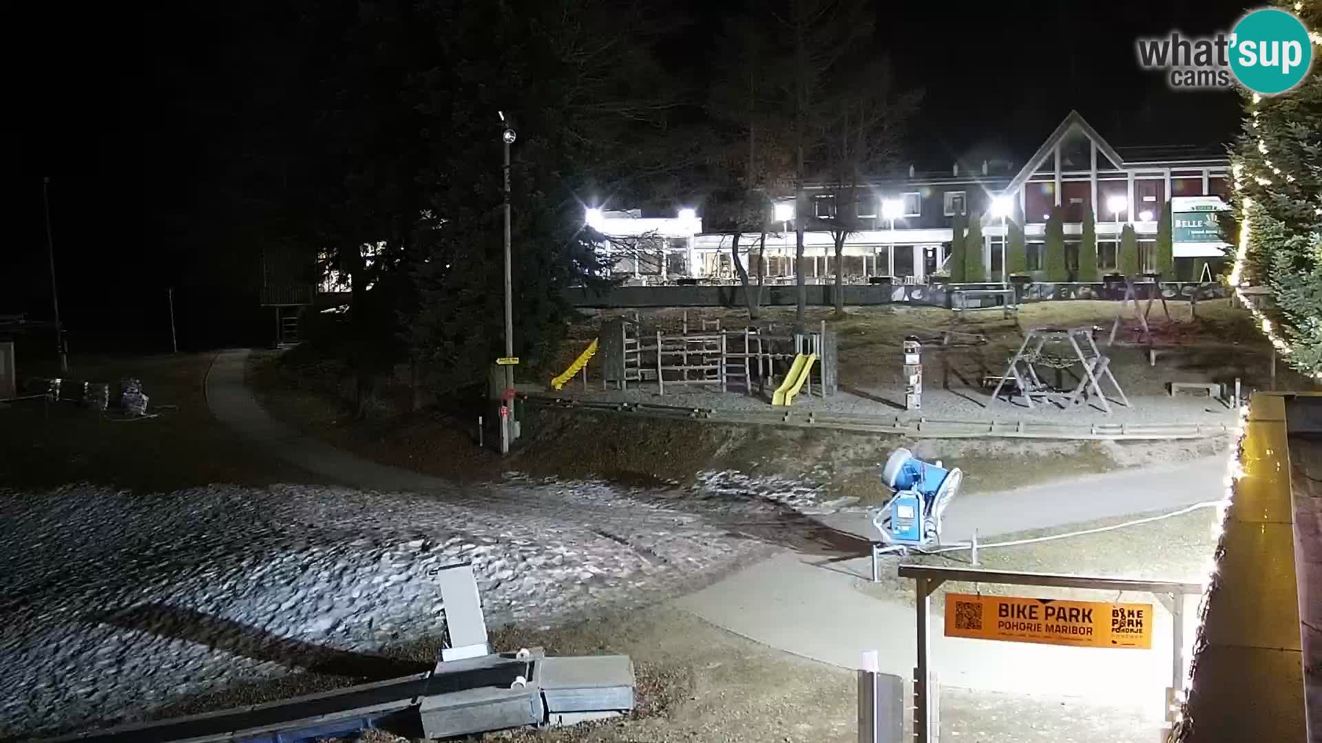 V živo Mariborsko Pohorje – Bellevue