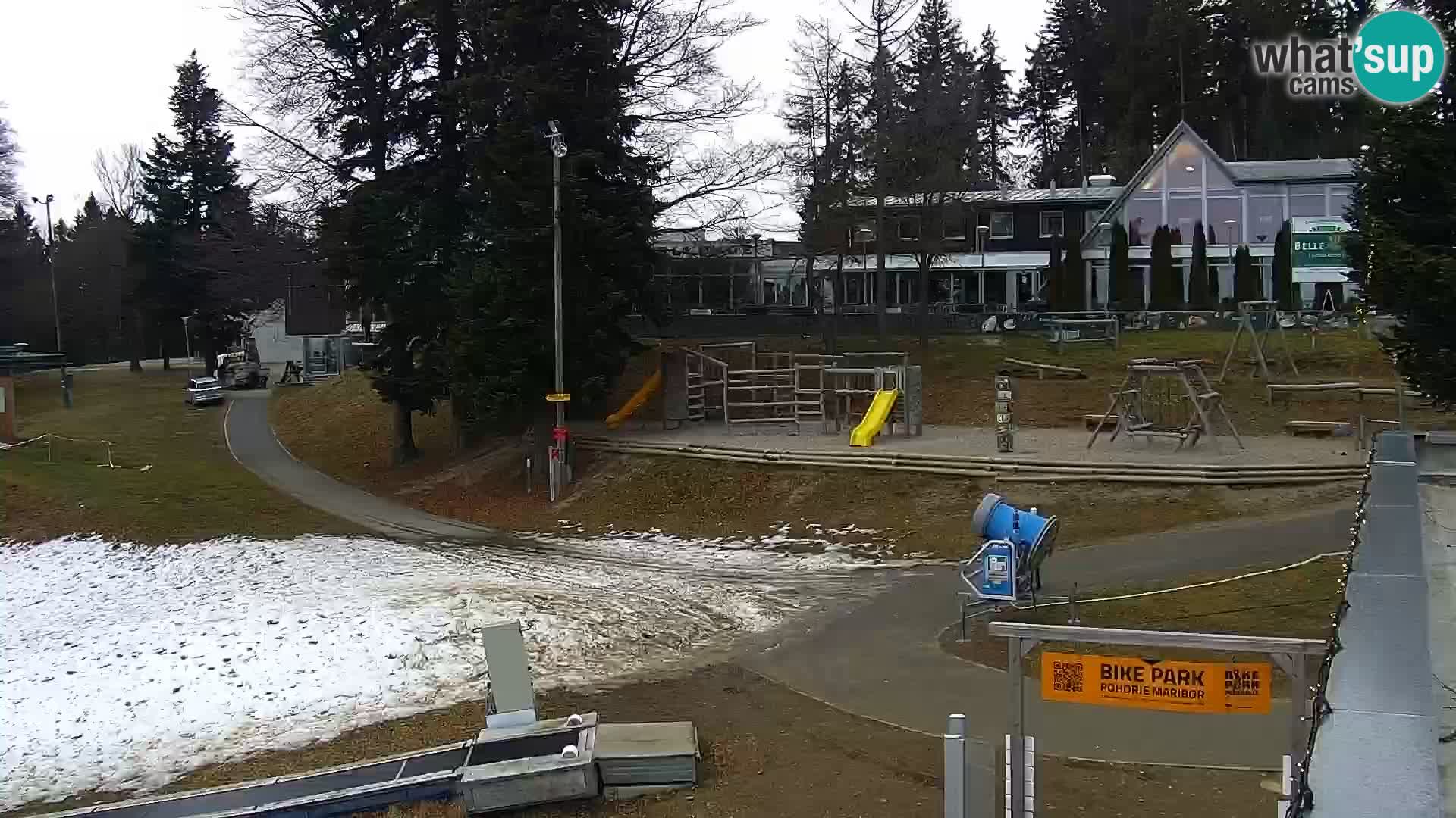 Estacion esqui  en vivo Maribor Pohorje – Bellevue