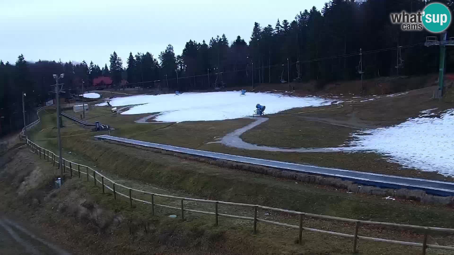 U živo Mariborsko Pohorje – Bellevue